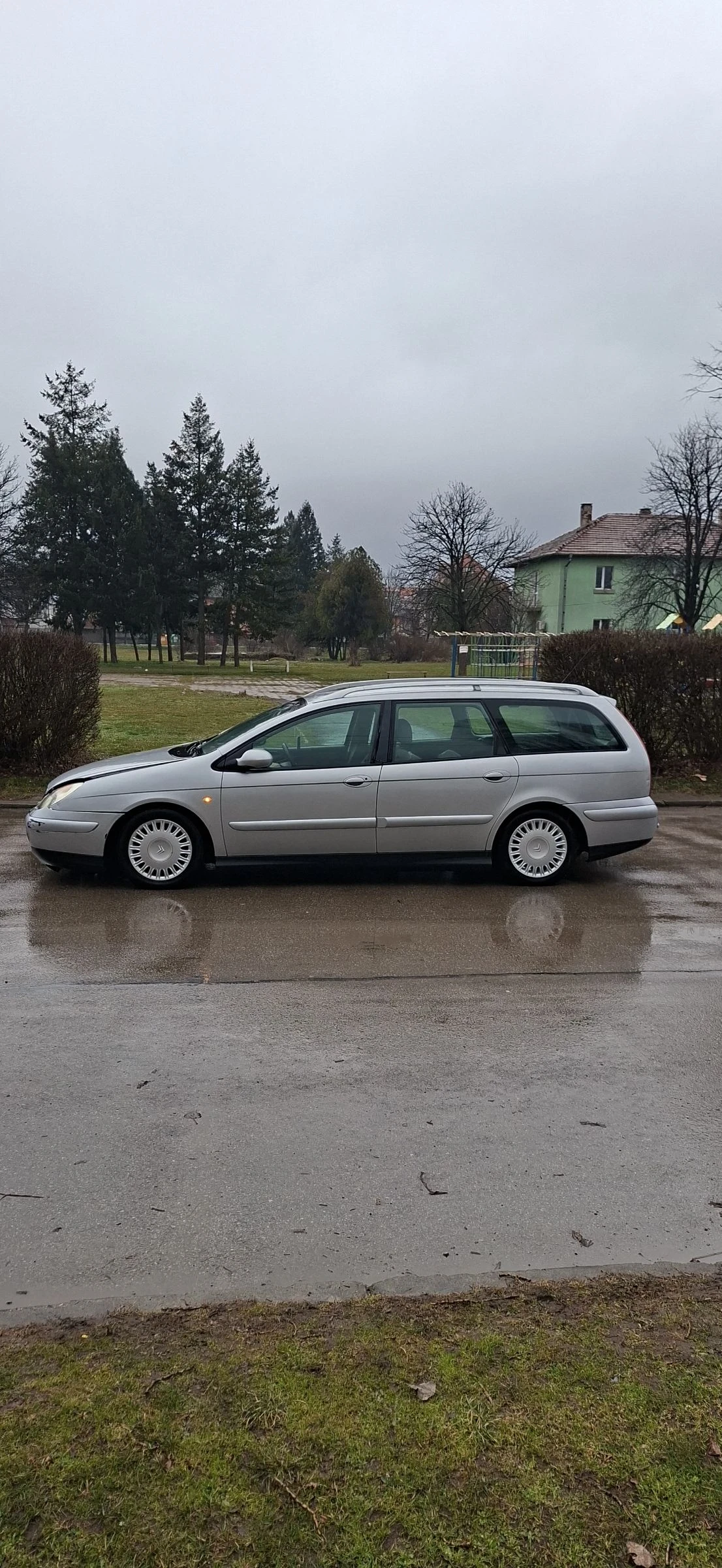 Citroen C5 2.2 D. 133к.с автоматик - изображение 2
