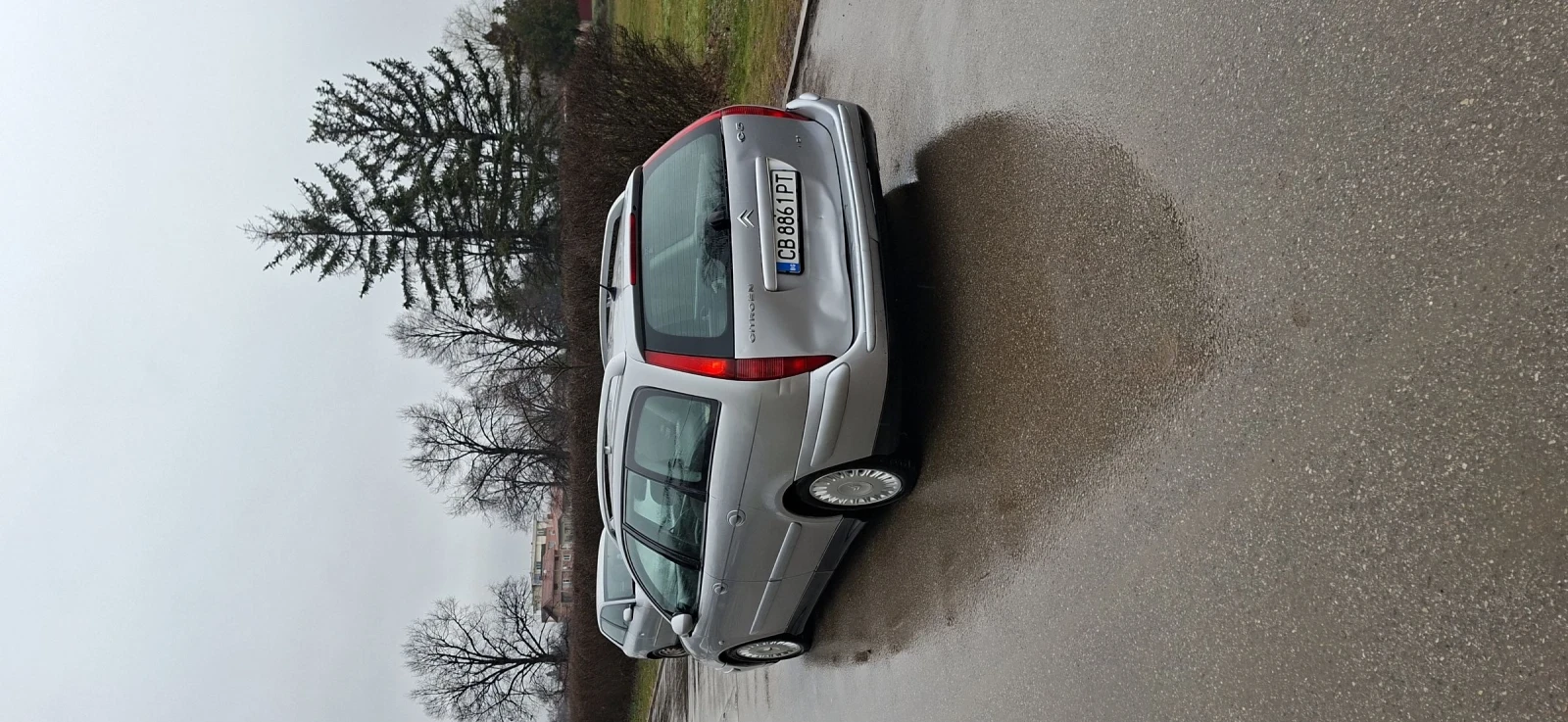 Citroen C5 2.2 D. 133к.с автоматик - изображение 3