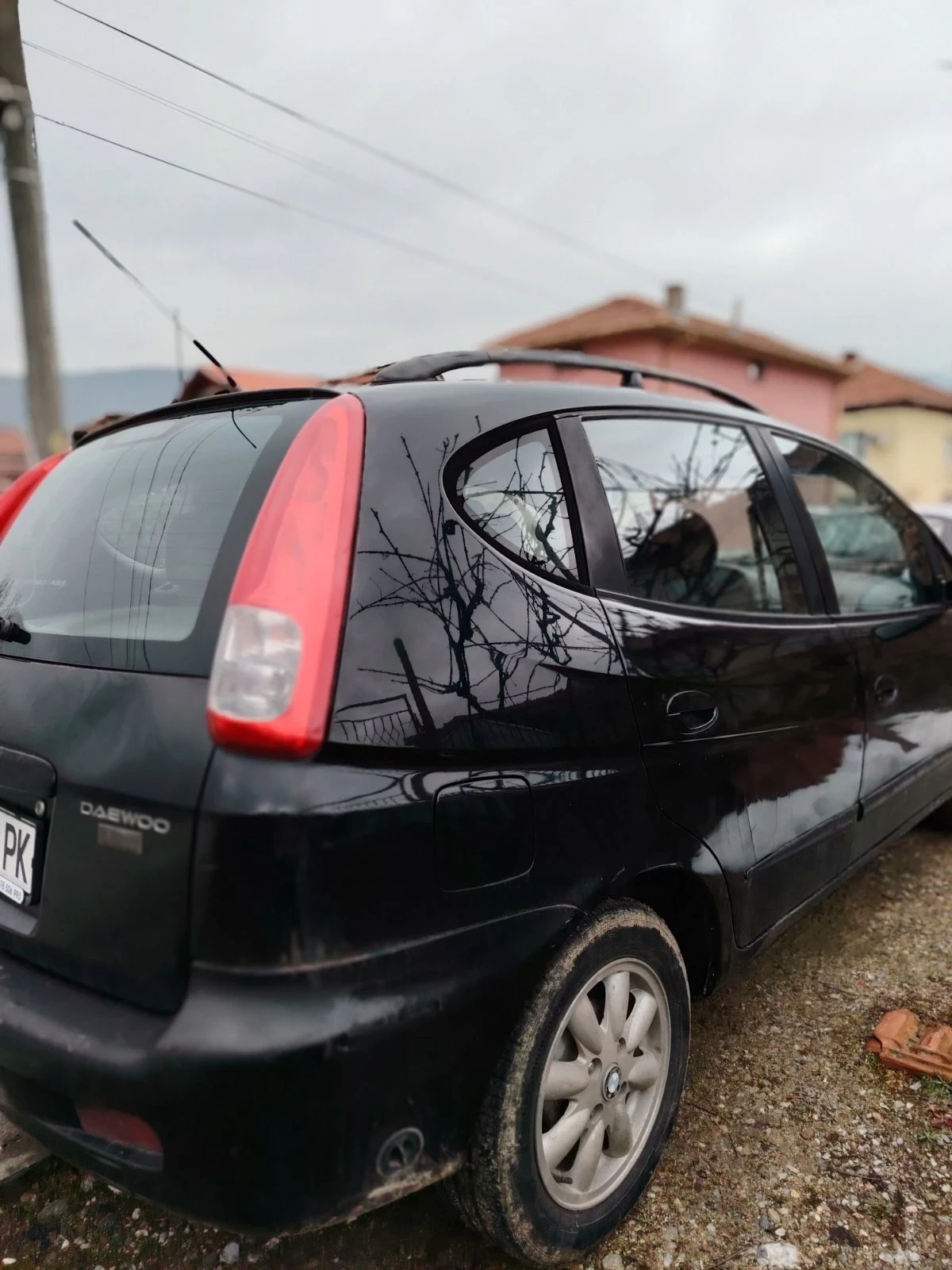 Daewoo Tacuma  - изображение 4