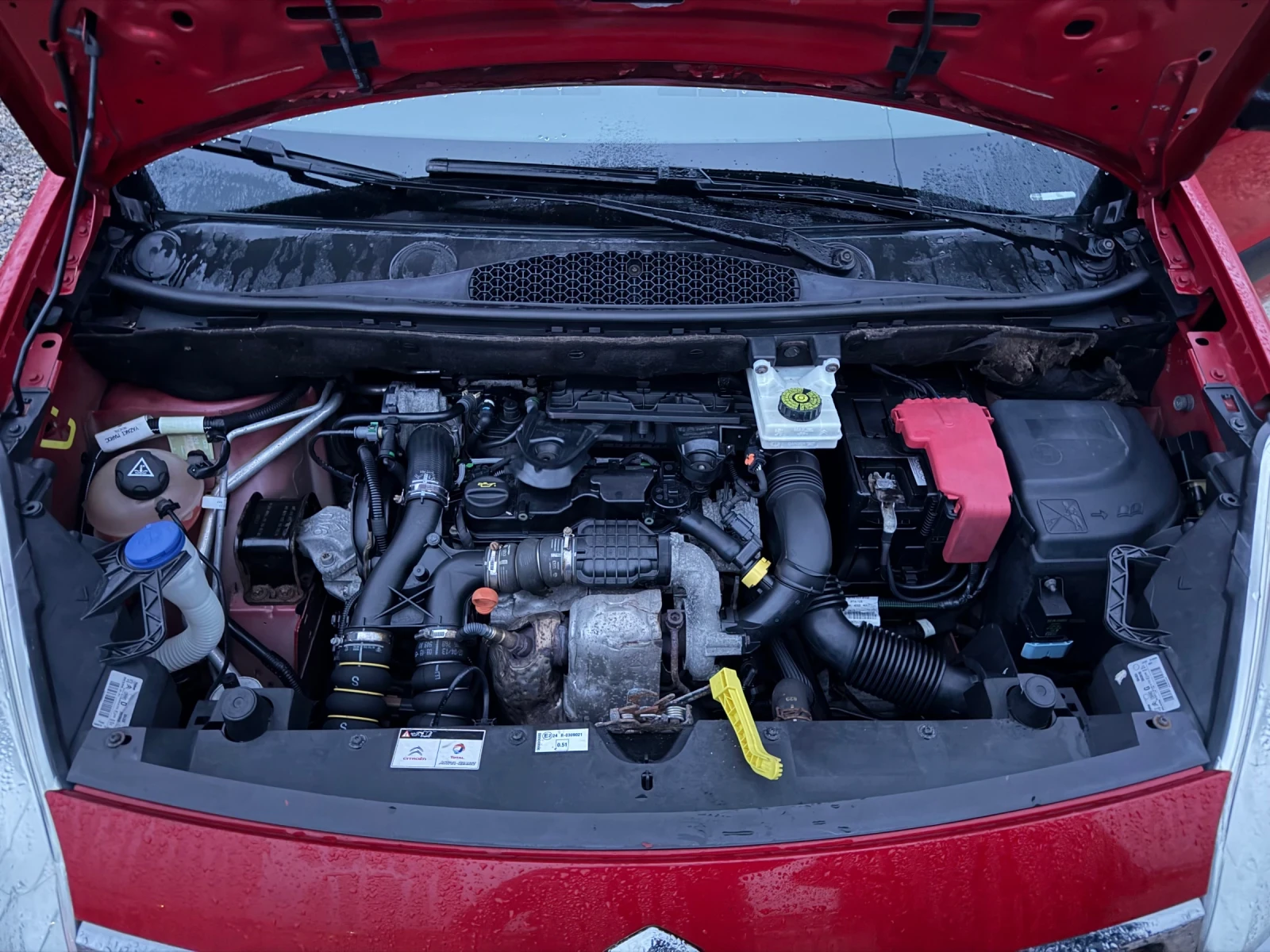 Citroen Berlingo 1.6HDI-90PS-�������� | Mobile.bg � ����������� 14