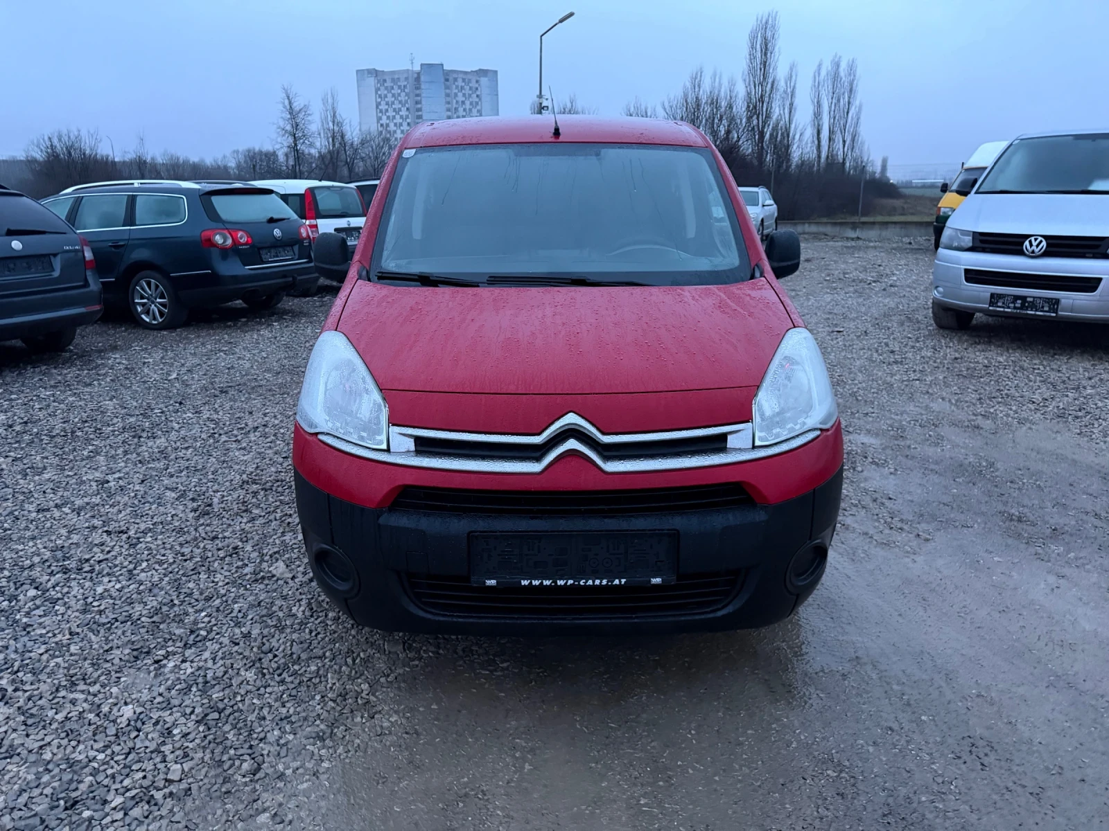 Citroen Berlingo 1.6HDI-90PS-КЛИМАТИК - изображение 2