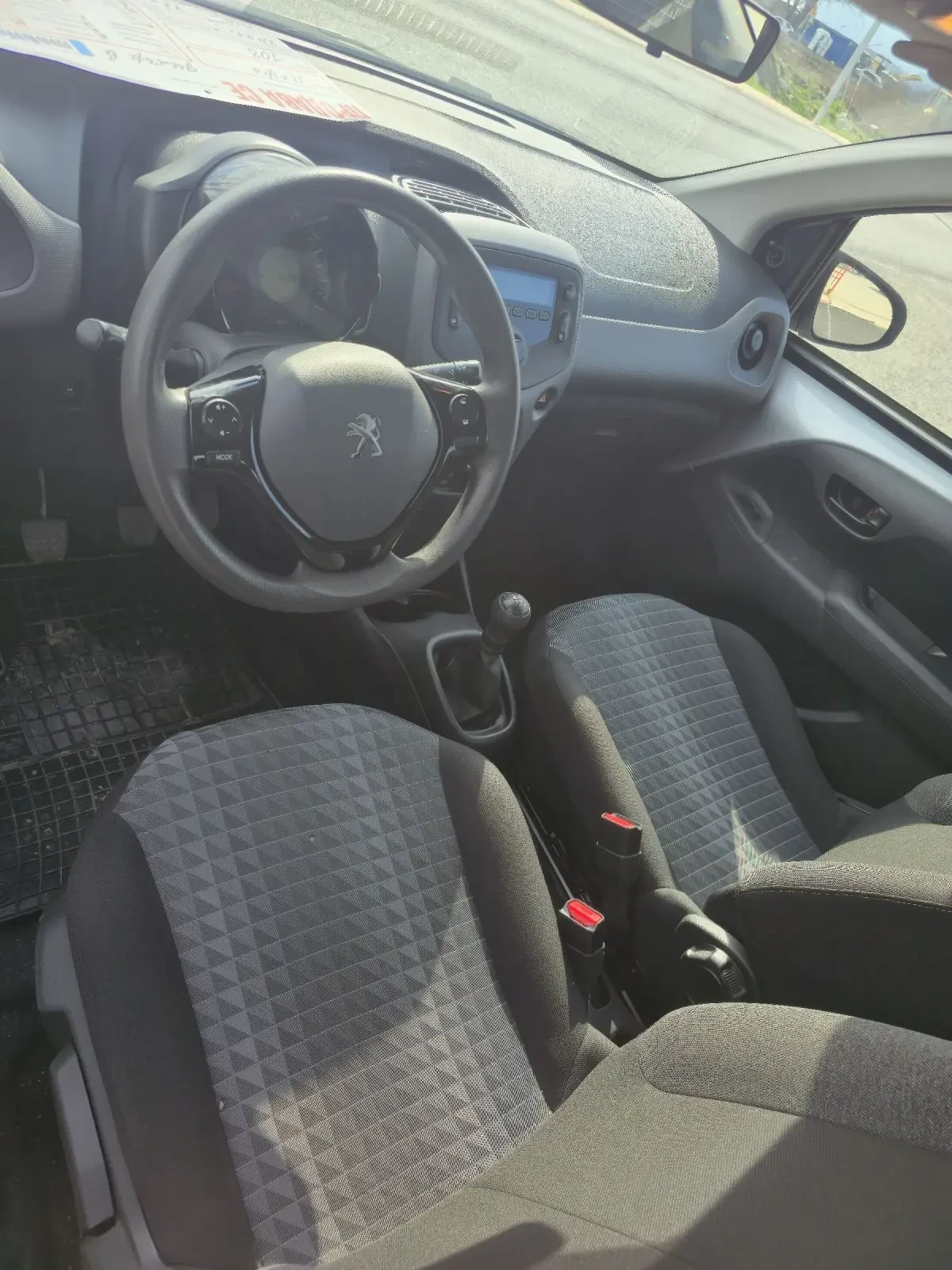 Peugeot 108 1.3 - изображение 7