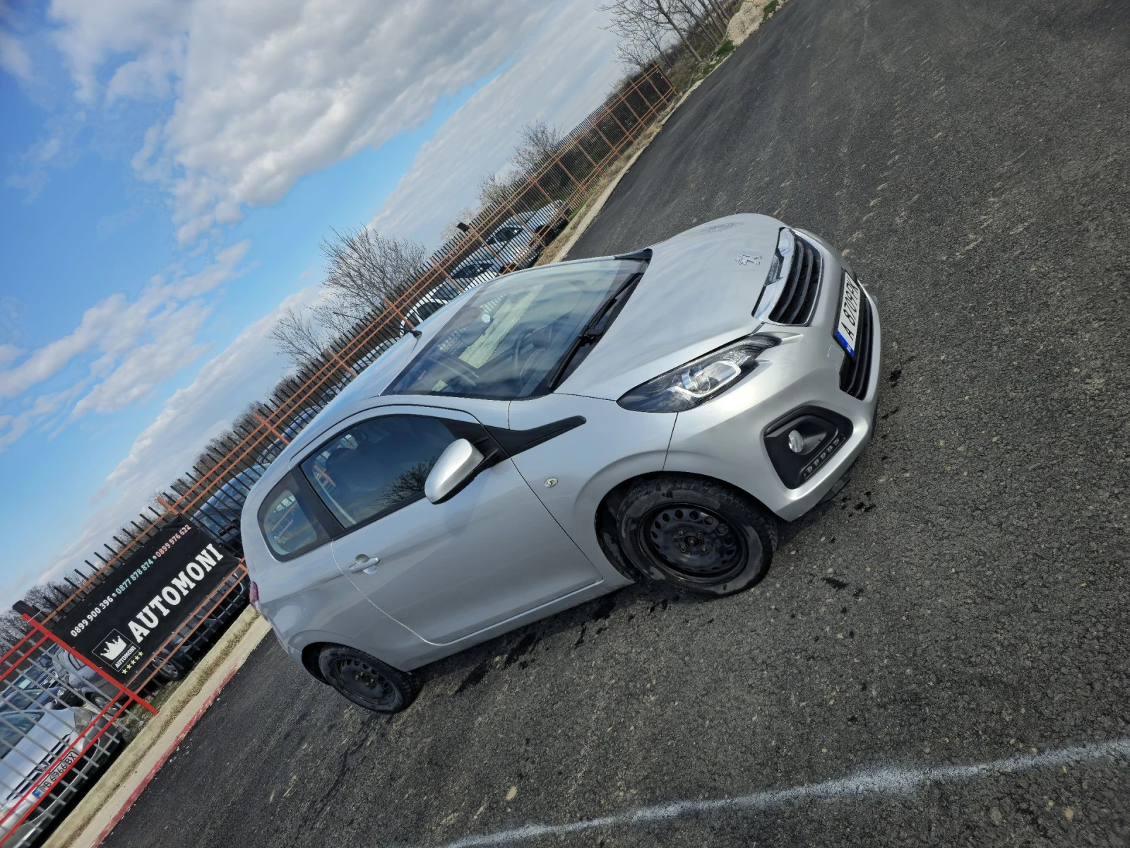 Peugeot 108 1.3 - изображение 2