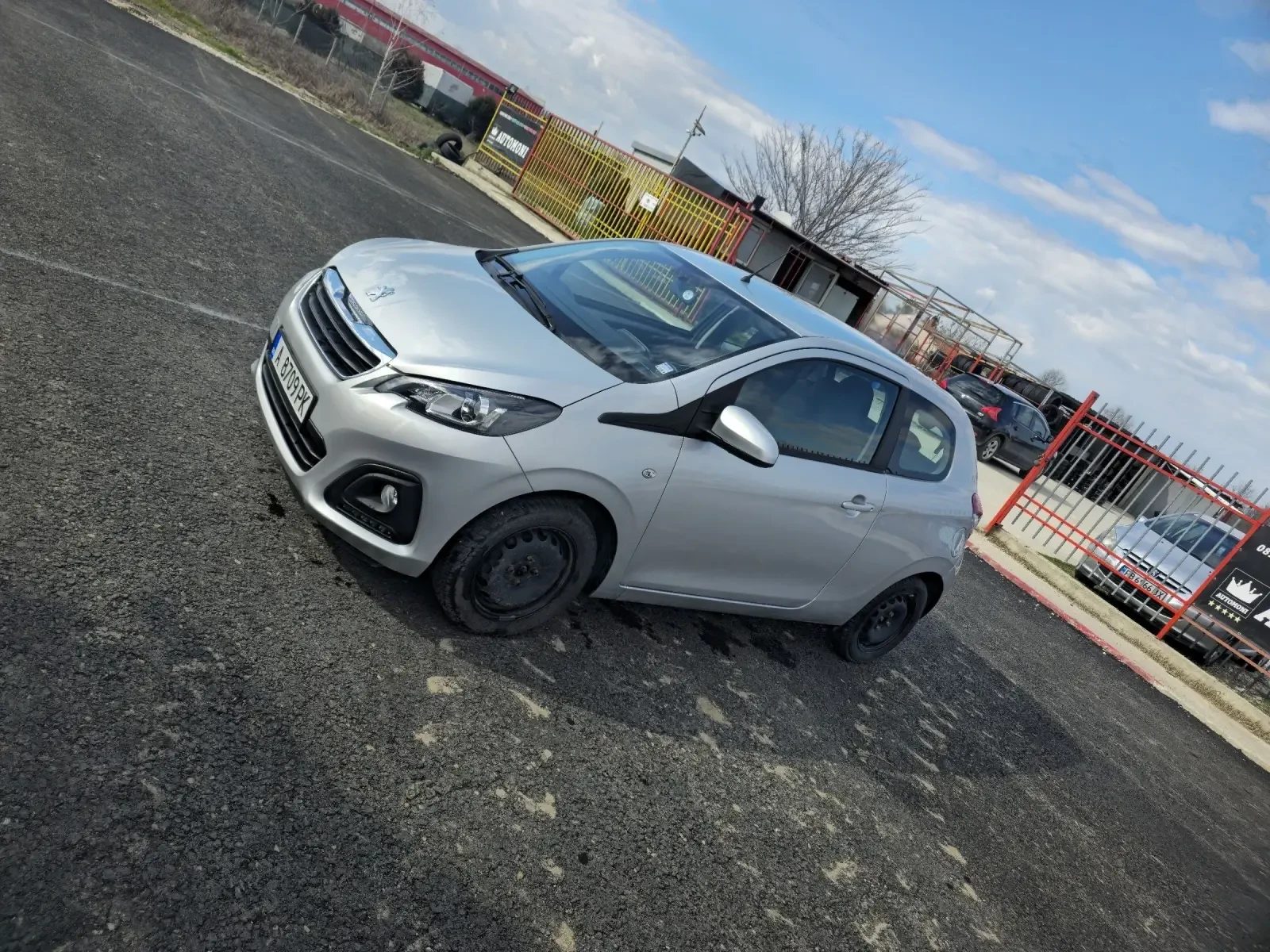 Peugeot 108 1.3 - изображение 3