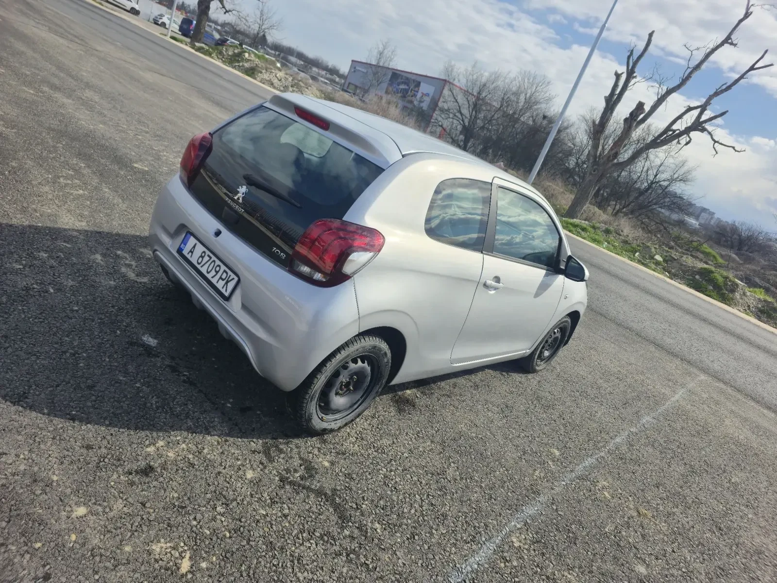 Peugeot 108 1.3 - изображение 6