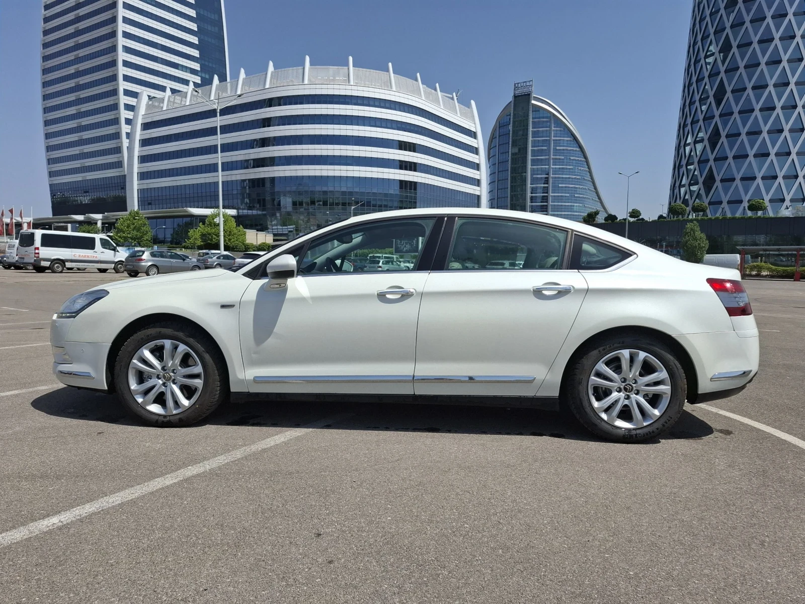 Citroen C5 3.0 HDI | Mobile.bg � ����������� 8