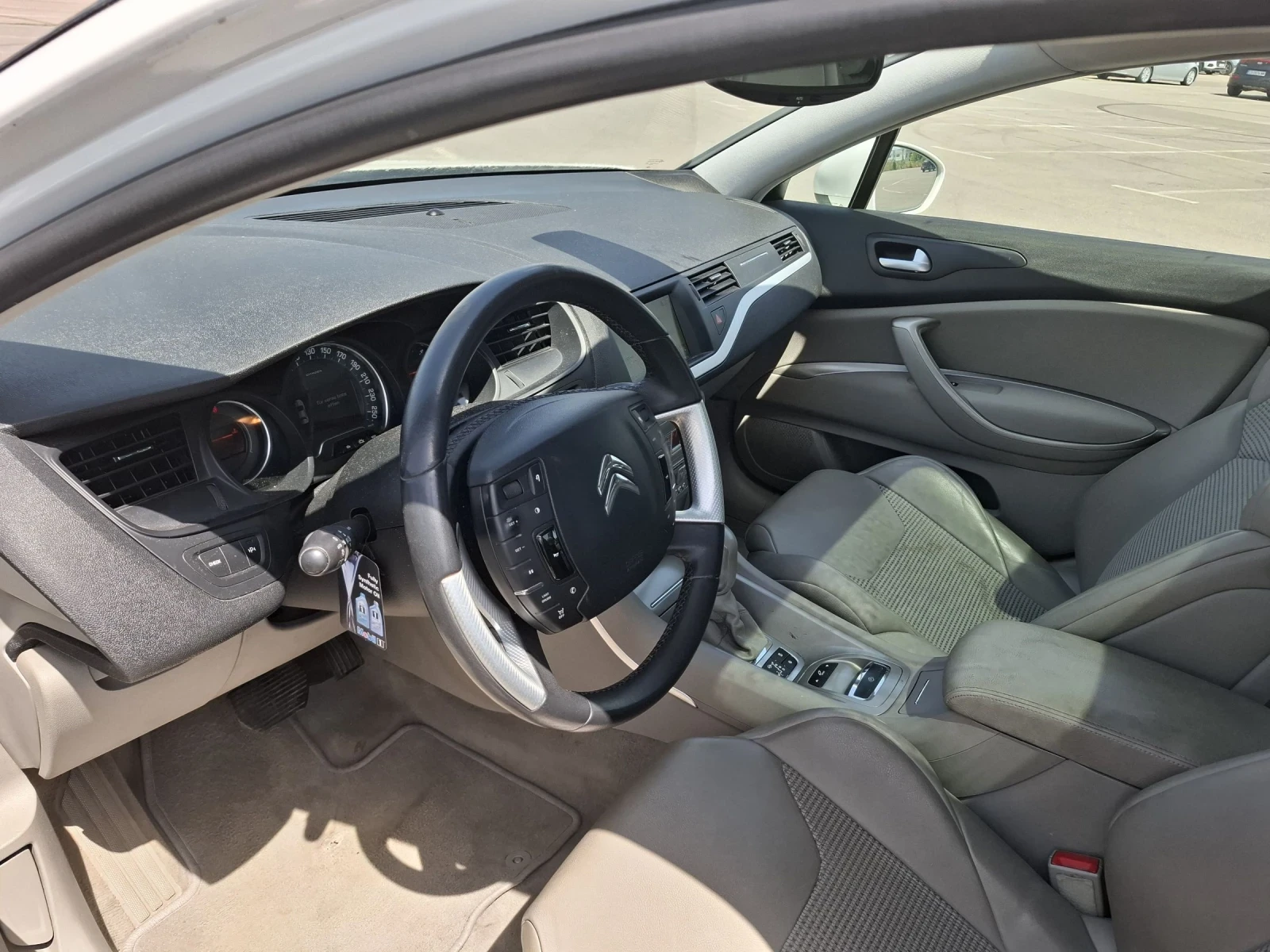 Citroen C5 3.0 HDI | Mobile.bg � ����������� 13