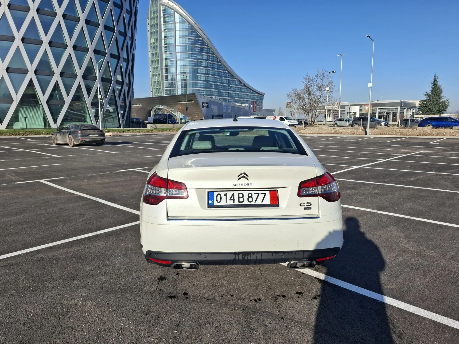 Citroen C5 3.0 HDI | Mobile.bg � ����������� 2