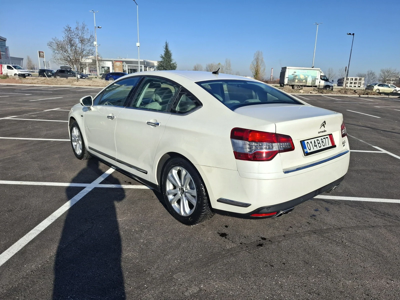 Citroen C5 3.0 HDI | Mobile.bg � ����������� 6