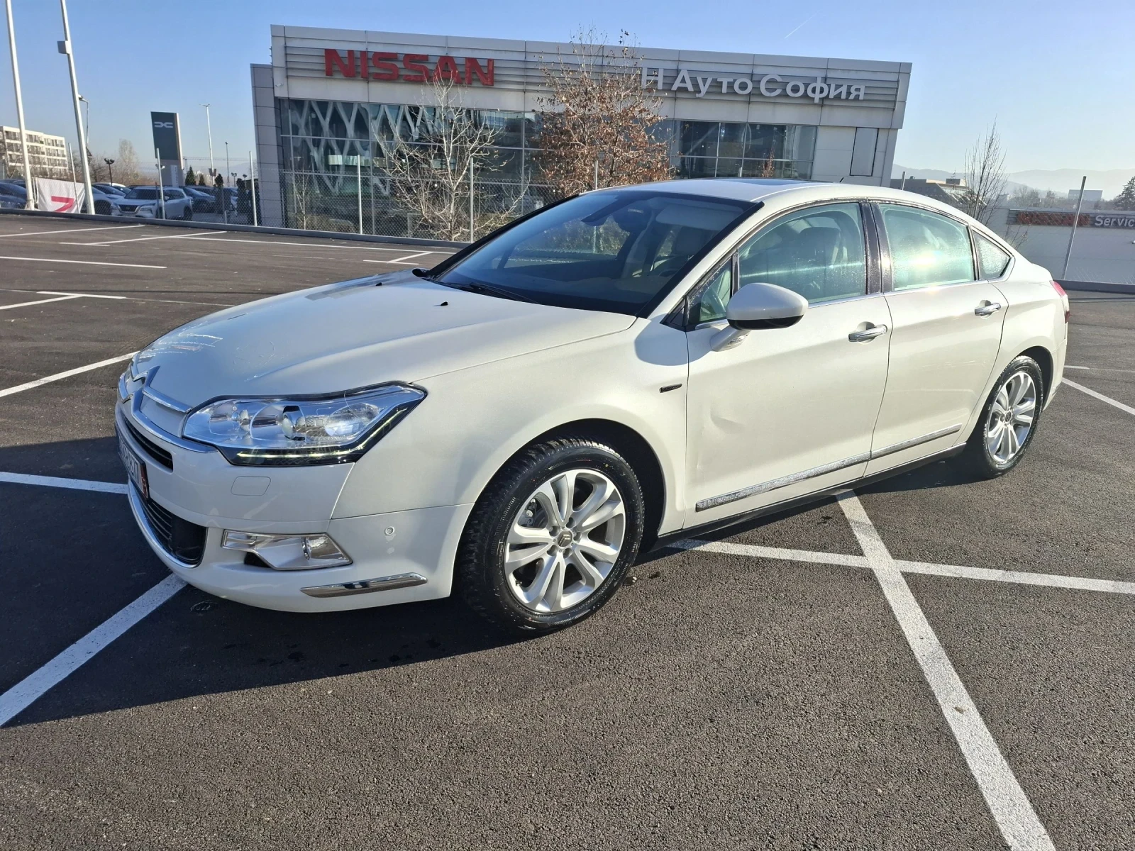 Citroen C5 3.0 HDI