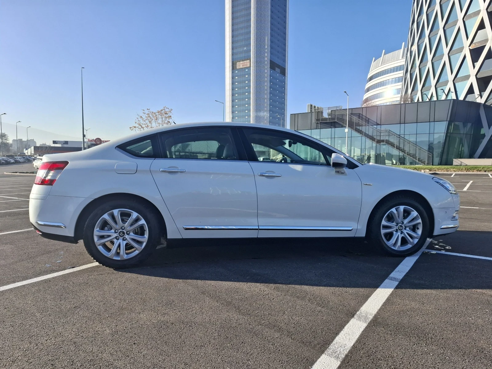 Citroen C5 3.0 HDI | Mobile.bg � ����������� 4