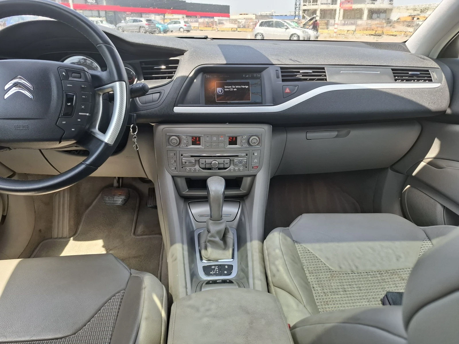 Citroen C5 3.0 HDI | Mobile.bg � ����������� 11