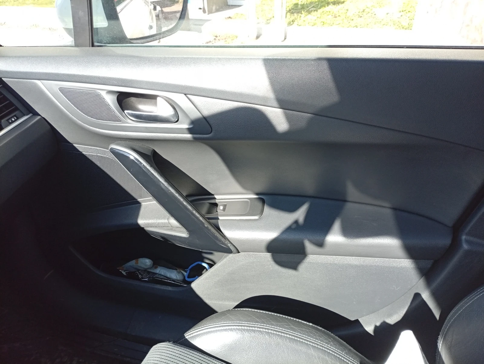 Peugeot 508 508sw 2.2 GT , снимка 7 - Автомобили и джипове - 53726955