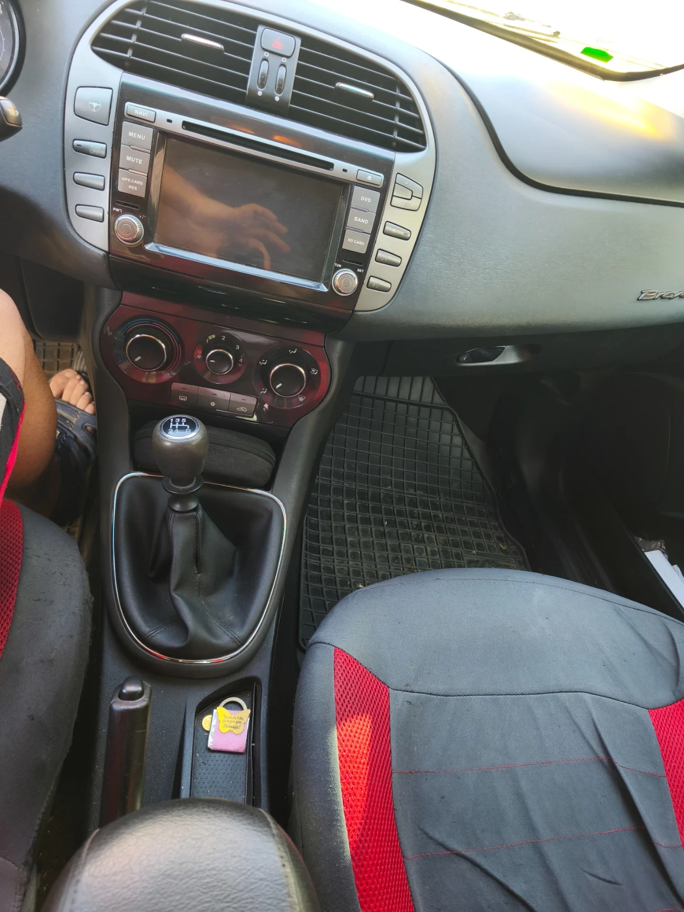 Fiat Bravo 1, 9 jtd, снимка 4 - Автомобили и джипове - 53813118