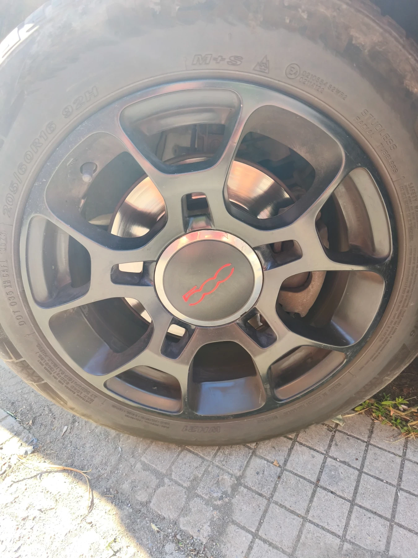 Fiat Bravo 1, 9 jtd, снимка 5 - Автомобили и джипове - 53813118