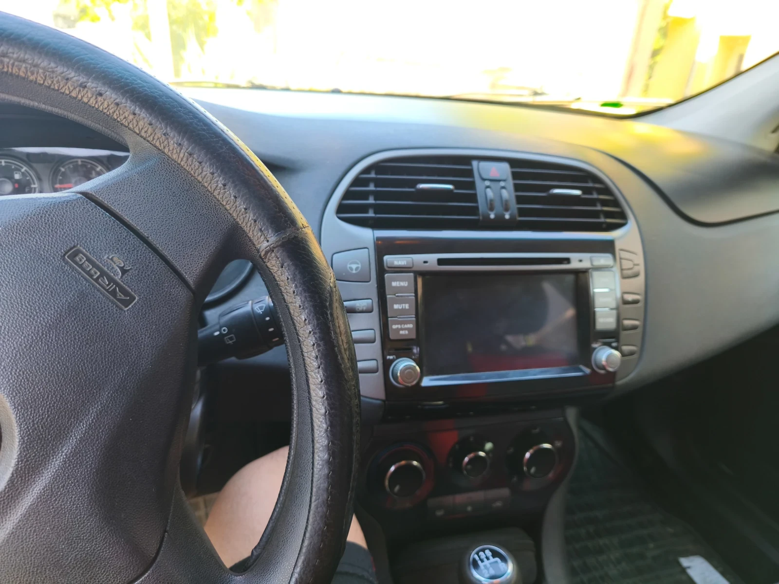 Fiat Bravo 1, 9 jtd, снимка 3 - Автомобили и джипове - 53813118