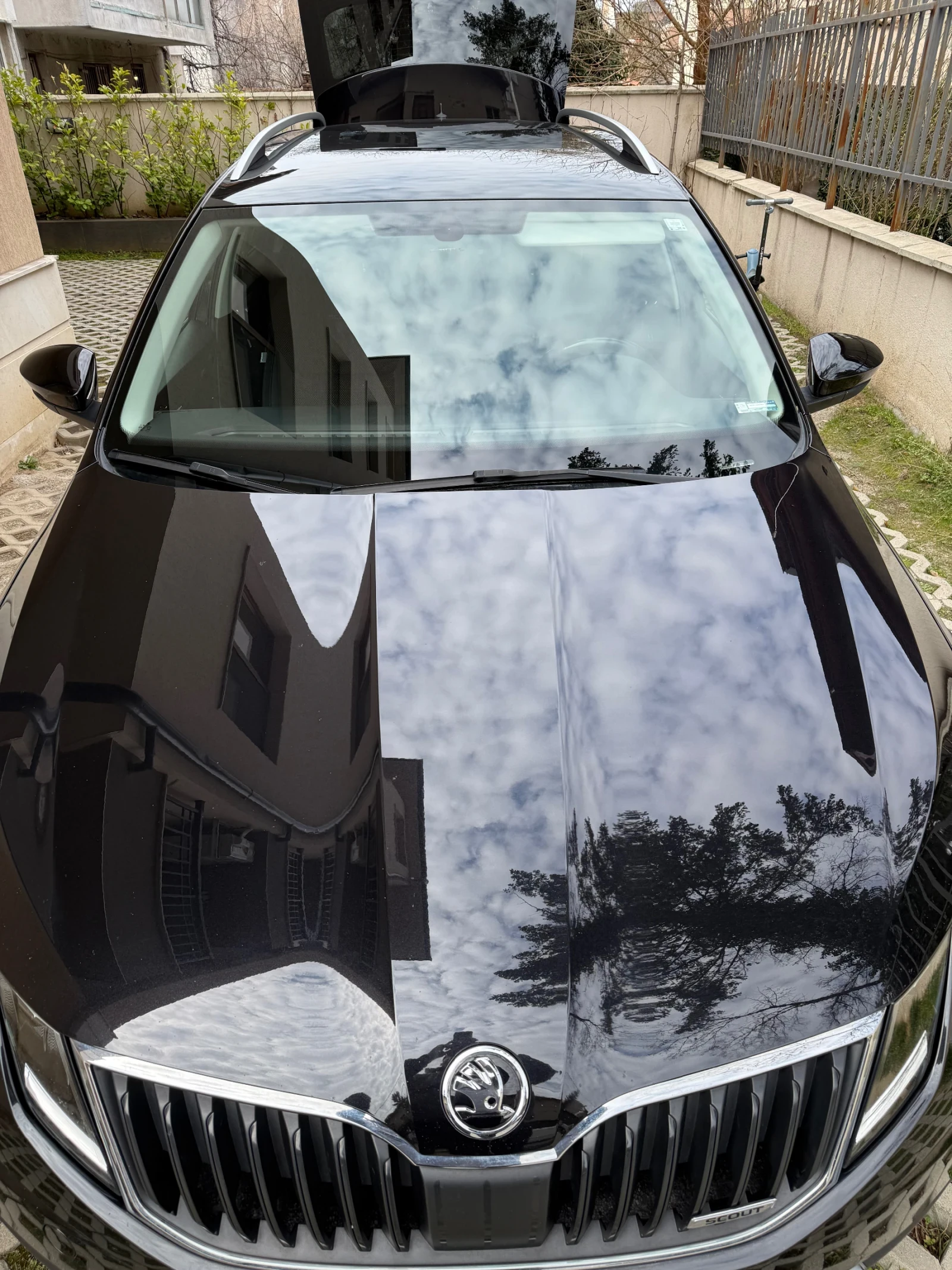 Skoda Octavia Scout, снимка 4 - Автомобили и джипове - 53858553