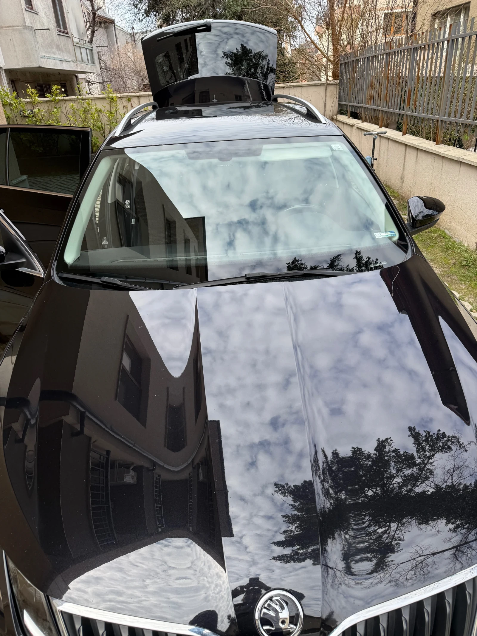 Skoda Octavia Scout, снимка 3 - Автомобили и джипове - 53858553