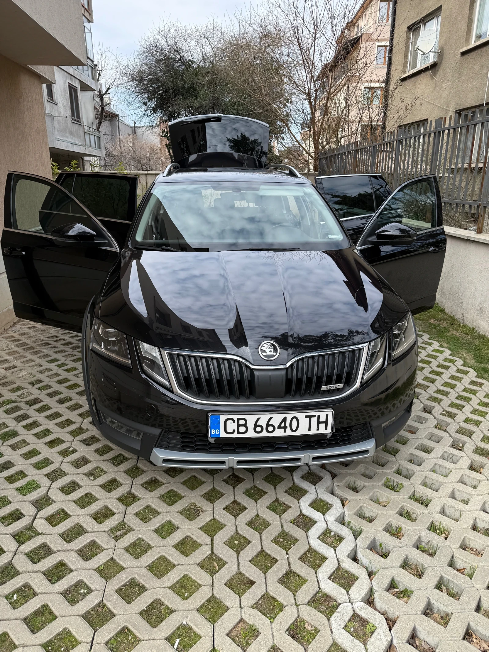 Skoda Octavia Scout | Auto.bg — изображение 1