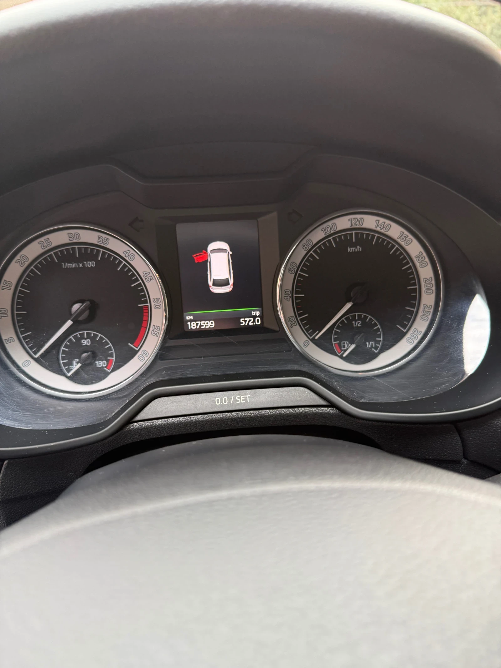 Skoda Octavia Scout, снимка 12 - Автомобили и джипове - 53858553