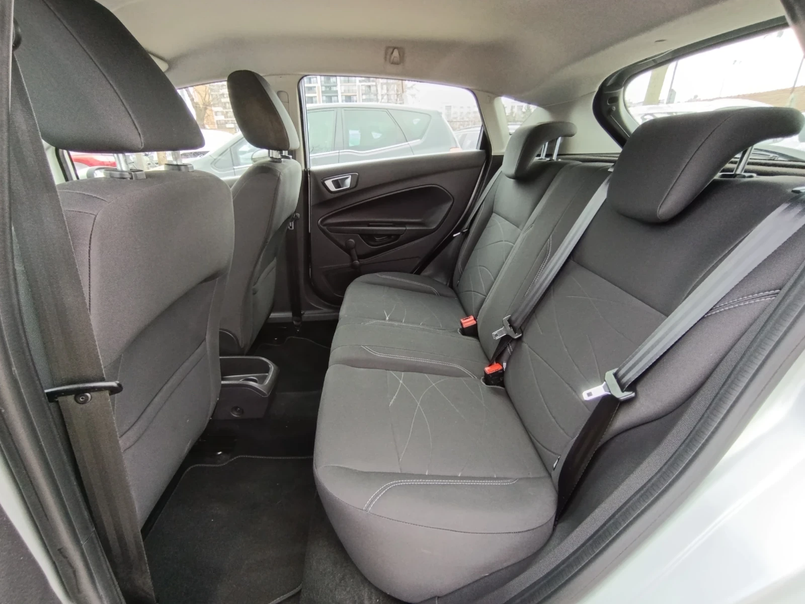 Ford Fiesta ГАЗОВА УРЕДБА, снимка 15 - Автомобили и джипове - 53875352