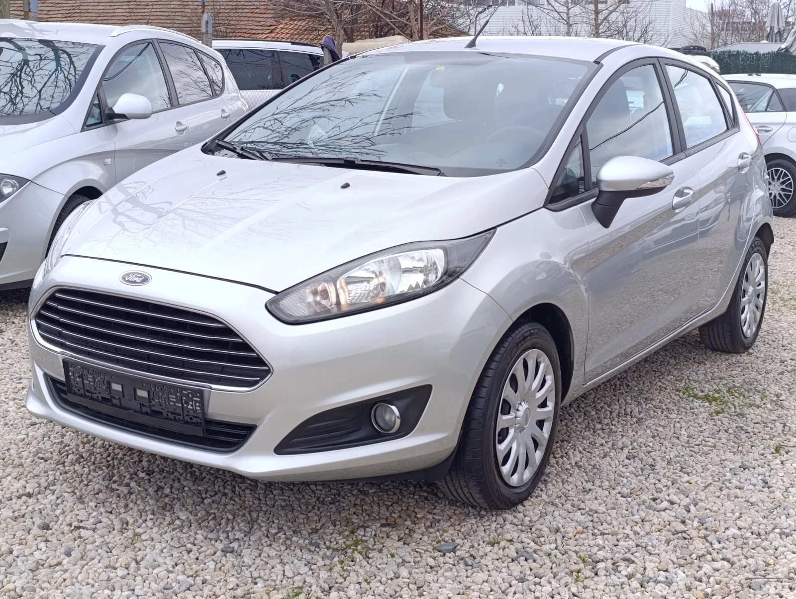 Ford Fiesta ГАЗОВА УРЕДБА | Auto.bg — изображение 1