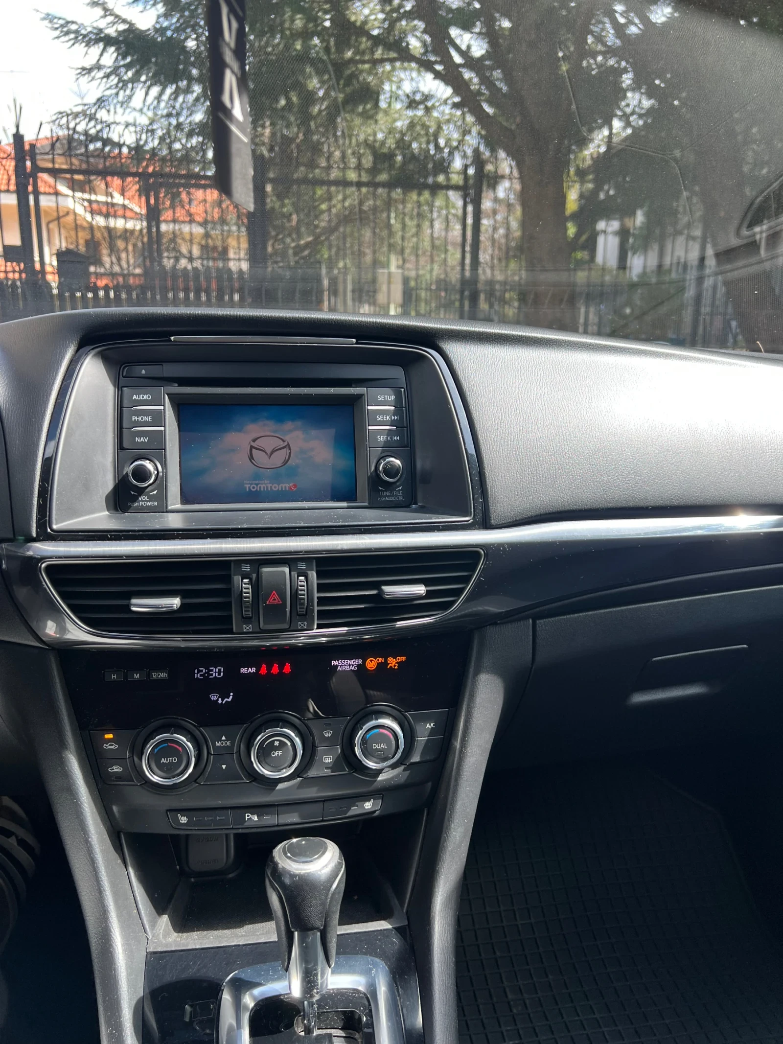 Mazda 6 Takumi, снимка 9 - Автомобили и джипове - 54000254