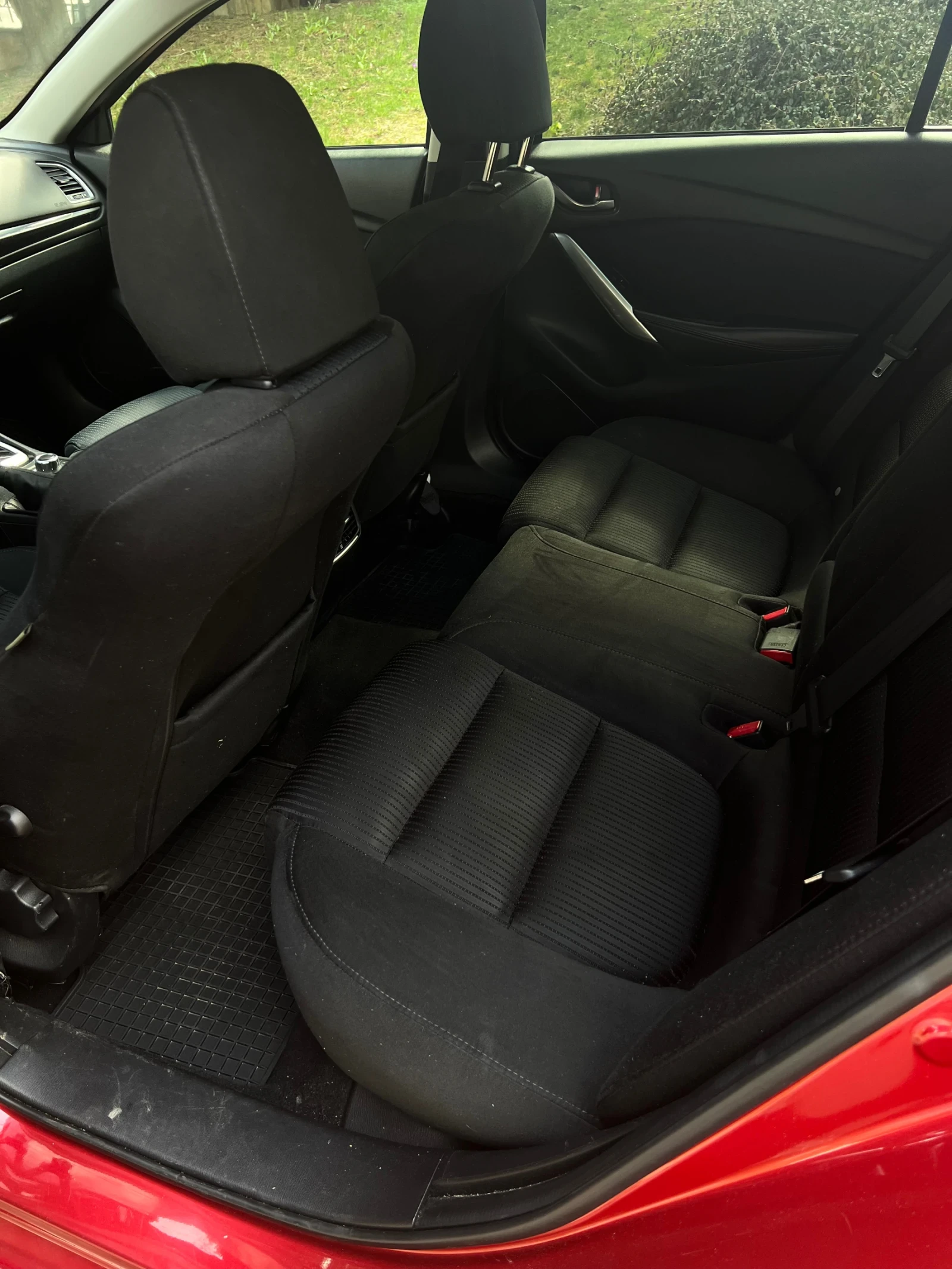 Mazda 6 Takumi, снимка 11 - Автомобили и джипове - 54000254