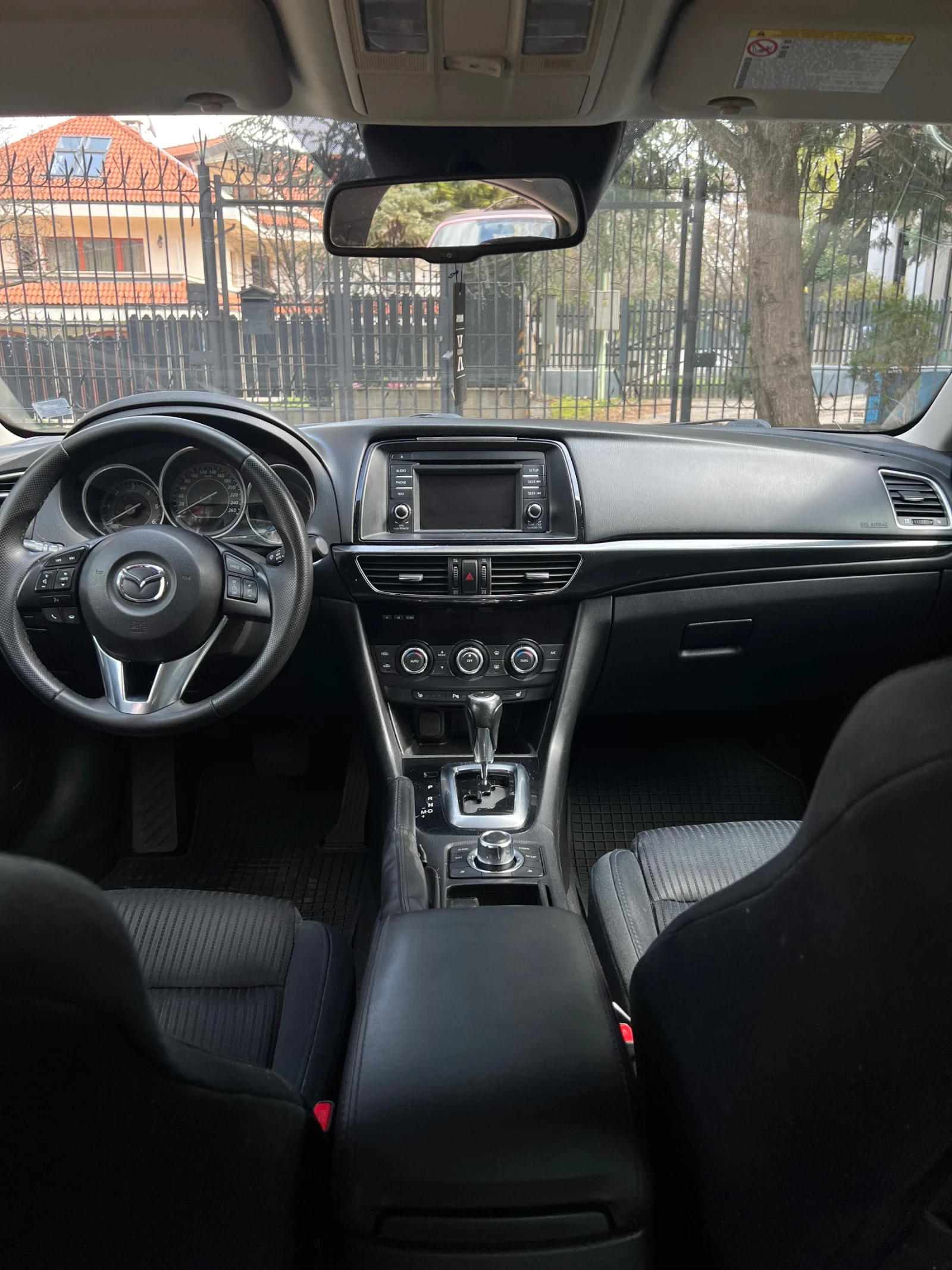 Mazda 6 Takumi, снимка 8 - Автомобили и джипове - 54000254