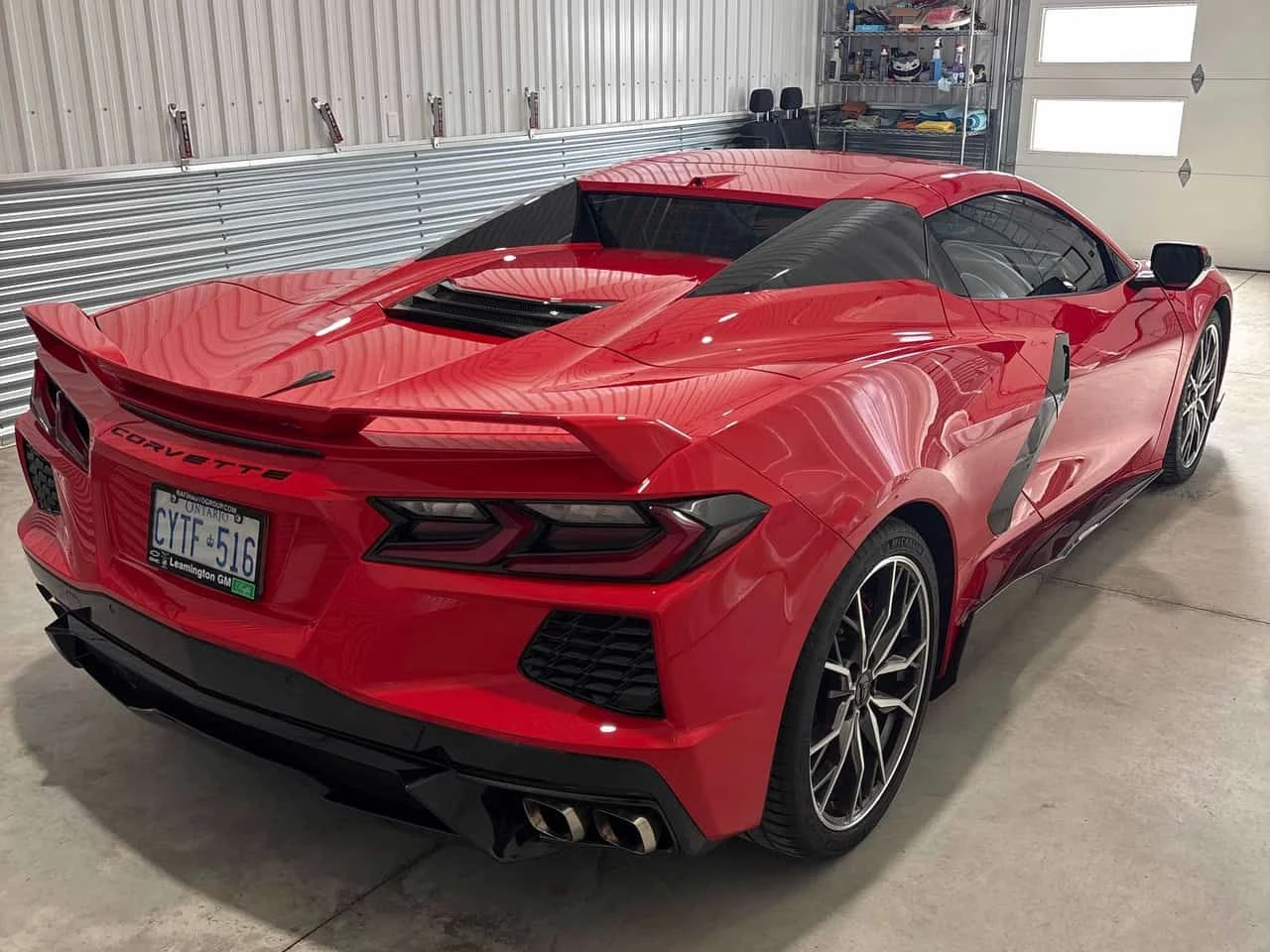 Chevrolet Corvette * 3LT * 2 �����* �������* KEYLESS*  | Mobile.bg � ����������� 16