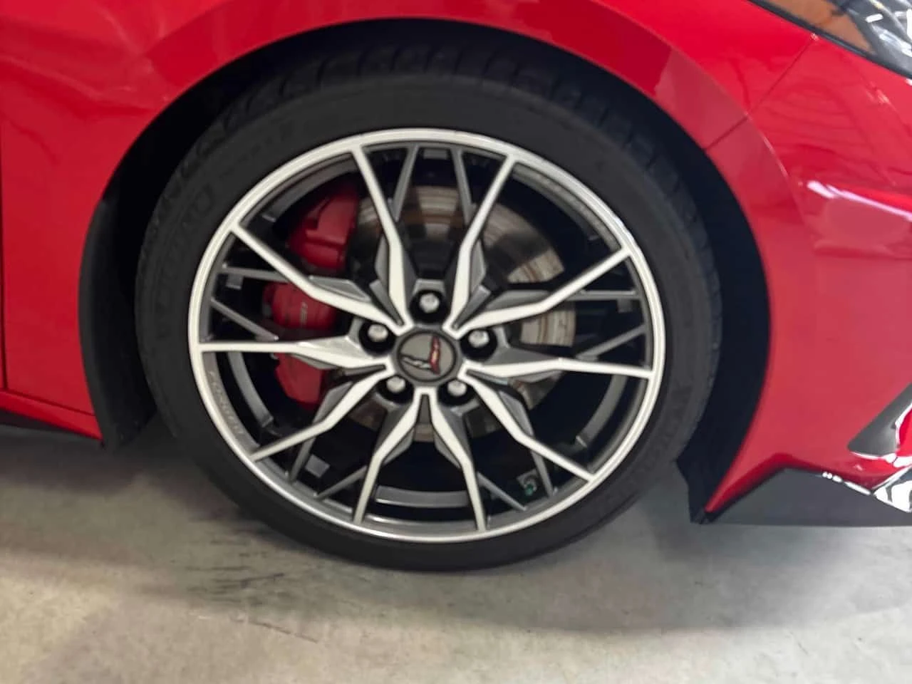 Chevrolet Corvette * 3LT * 2 �����* �������* KEYLESS*  | Mobile.bg � ����������� 7