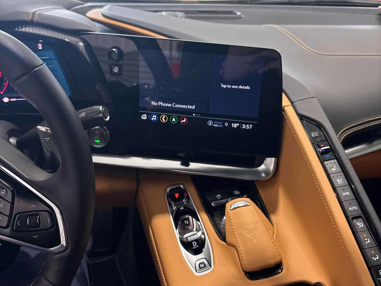 Chevrolet Corvette * 3LT * 2 �����* �������* KEYLESS*  | Mobile.bg � ����������� 9