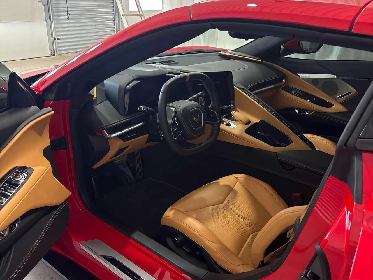 Chevrolet Corvette * 3LT * 2 �����* �������* KEYLESS*  | Mobile.bg � ����������� 5