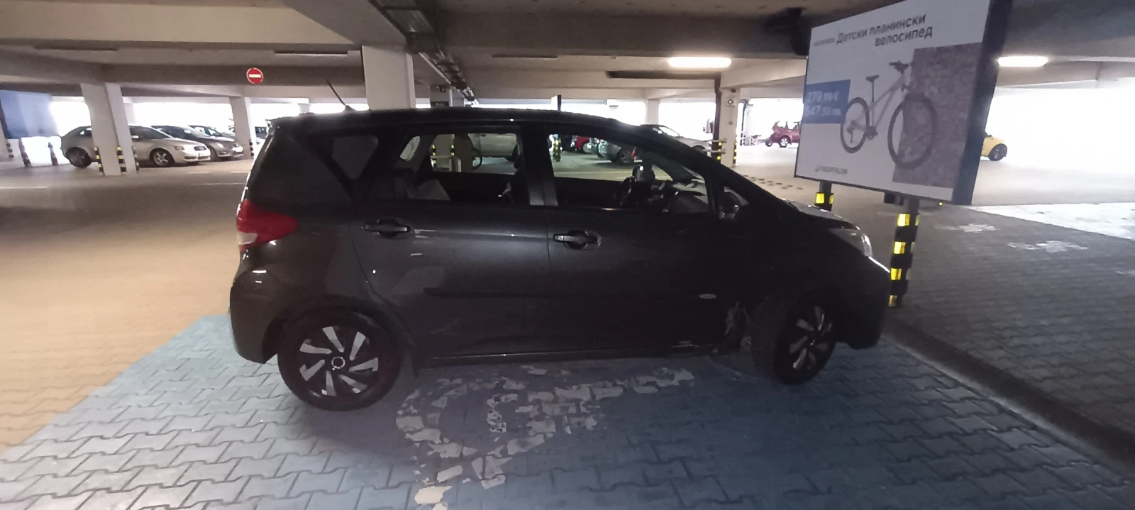 Subaru Trezia 1.4D, снимка 5 - Автомобили и джипове - 54019511