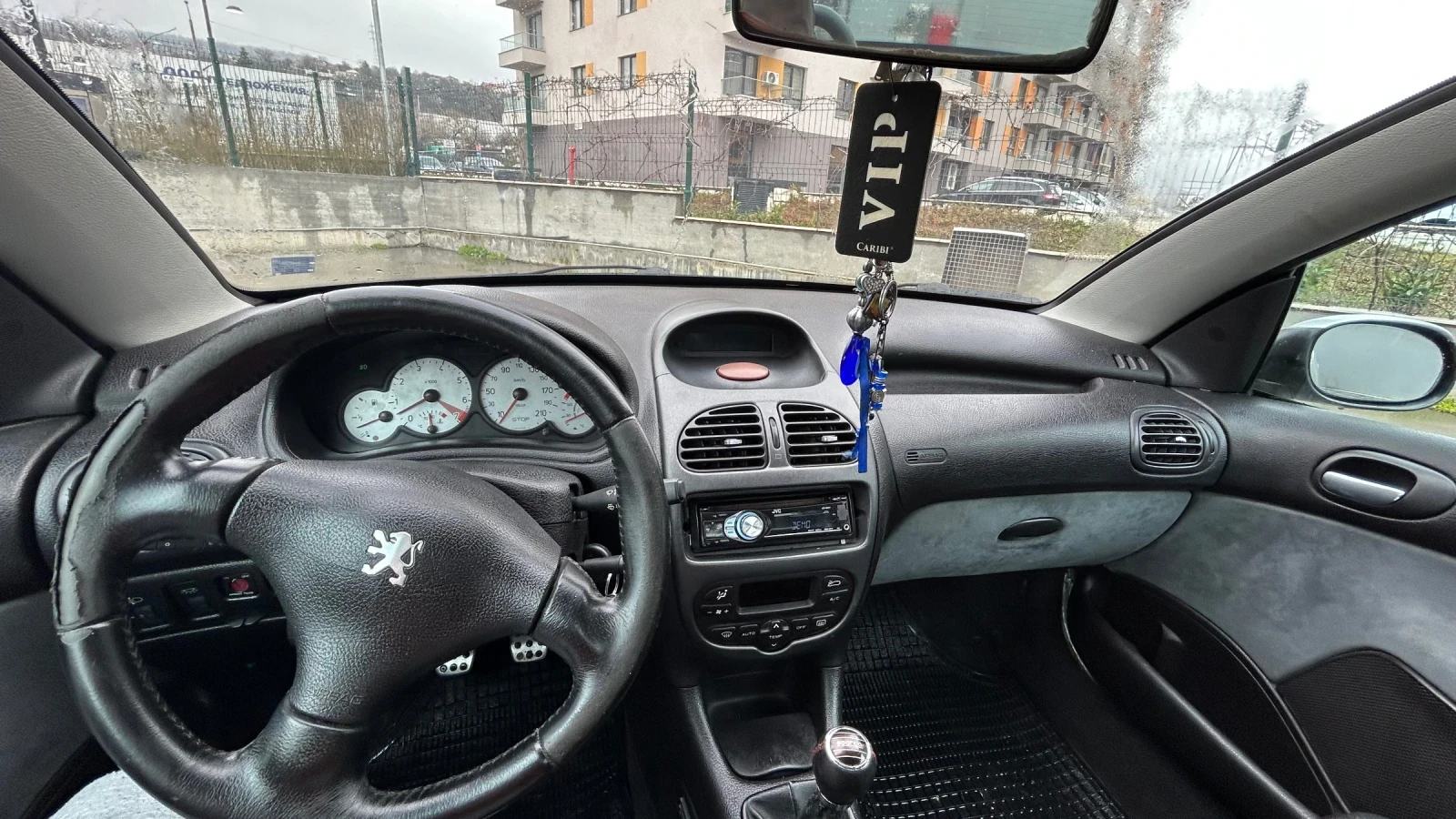 Peugeot 206 206 CC 2.0 16V | Mobile.bg � ����������� 12