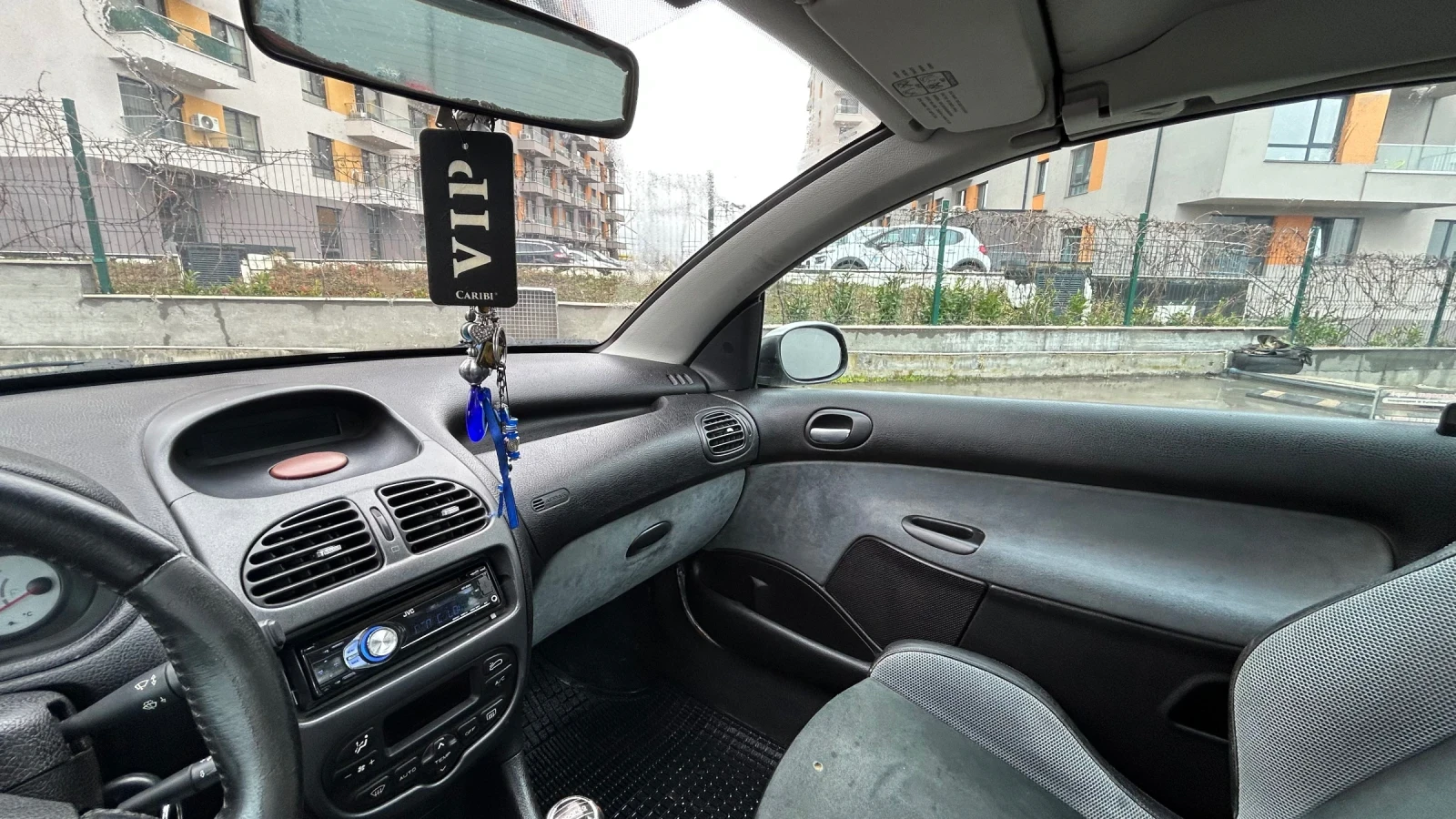 Peugeot 206 206 CC 2.0 16V | Mobile.bg � ����������� 11