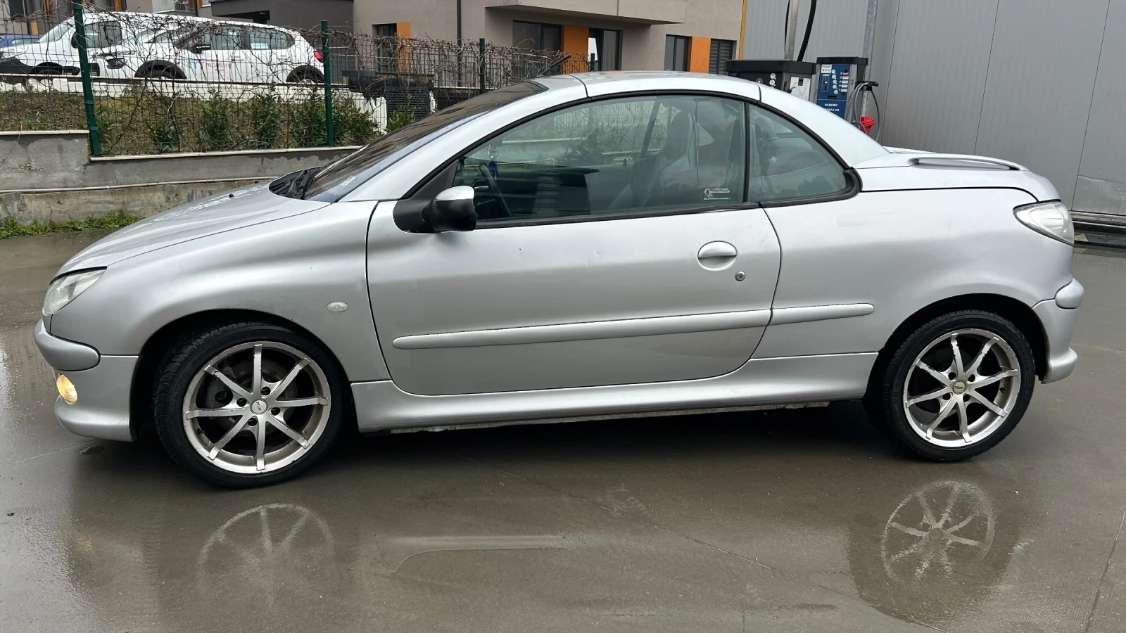Peugeot 206 206 CC 2.0 16V | Mobile.bg � ����������� 4