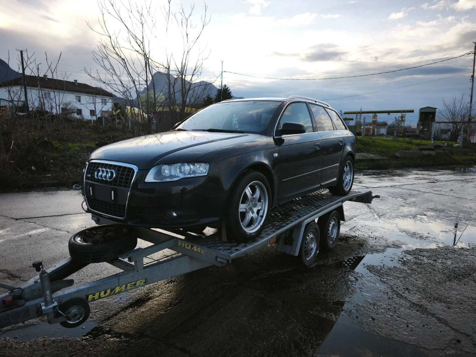 Audi A4 2.0 S line | Auto.bg — изображение 1