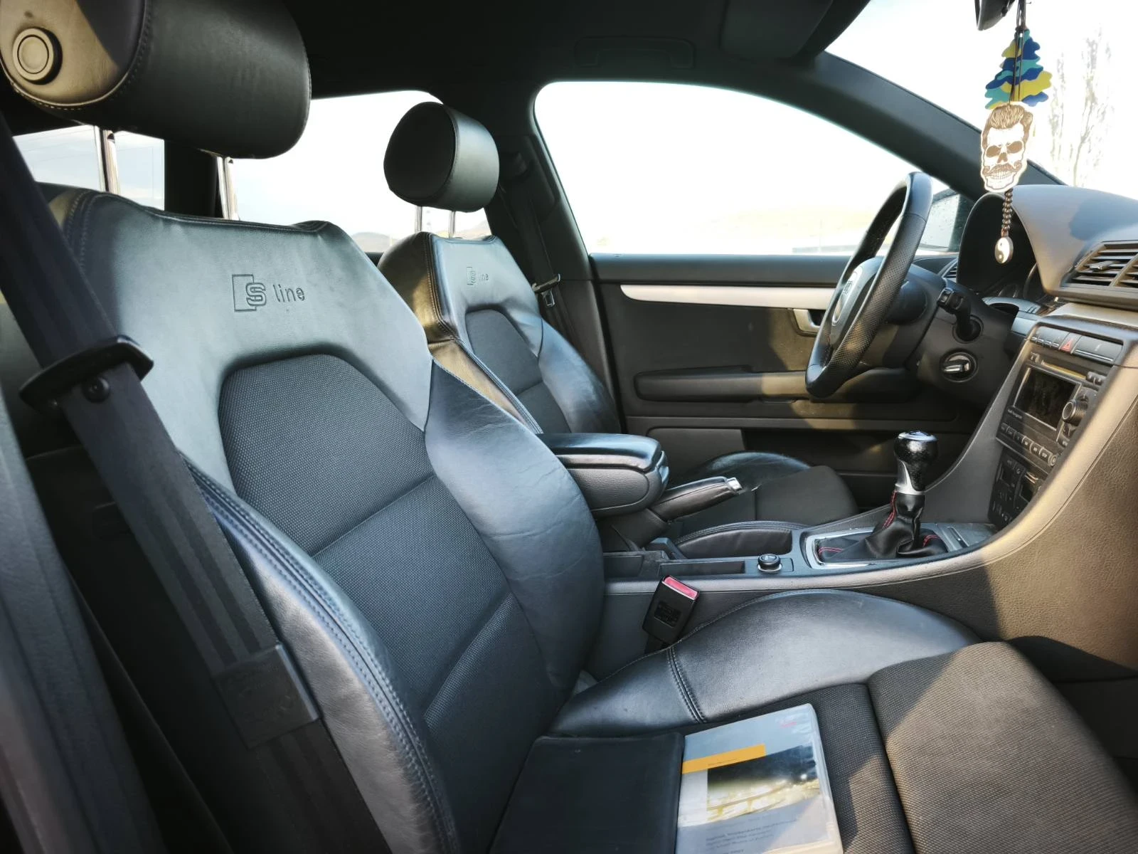 Audi A4 2.0 S line | Mobile.bg � ����������� 4