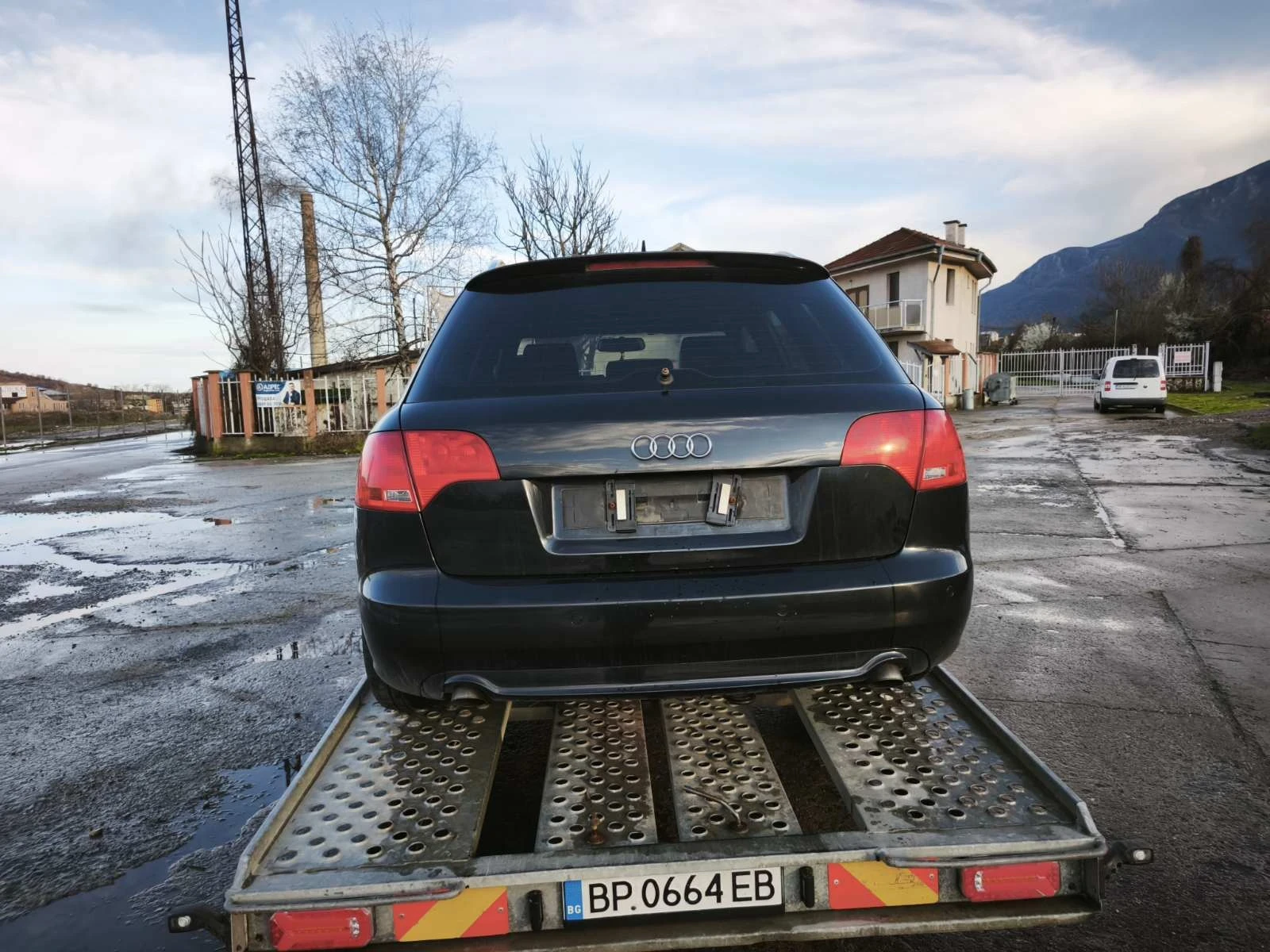 Audi A4 2.0 S line | Mobile.bg � ����������� 9