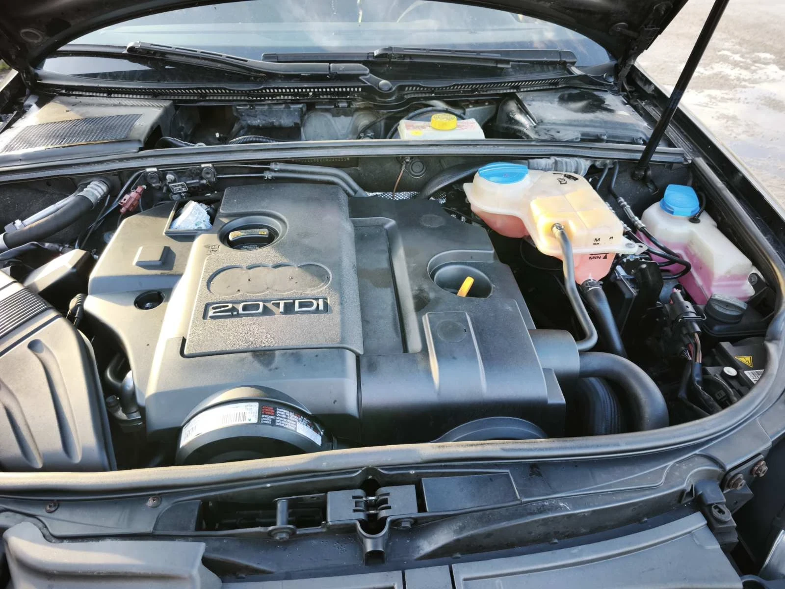 Audi A4 2.0 S line | Mobile.bg � ����������� 11