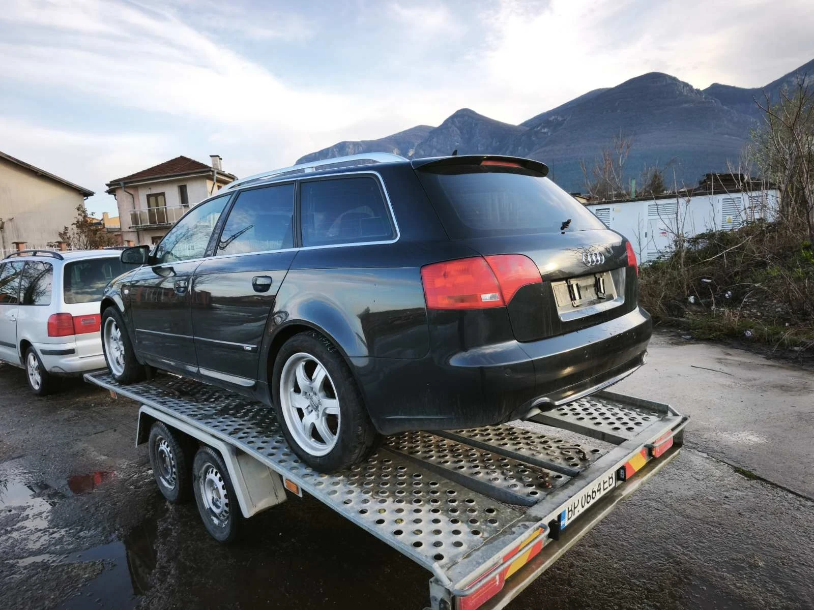 Audi A4 2.0 S line | Mobile.bg � ����������� 10