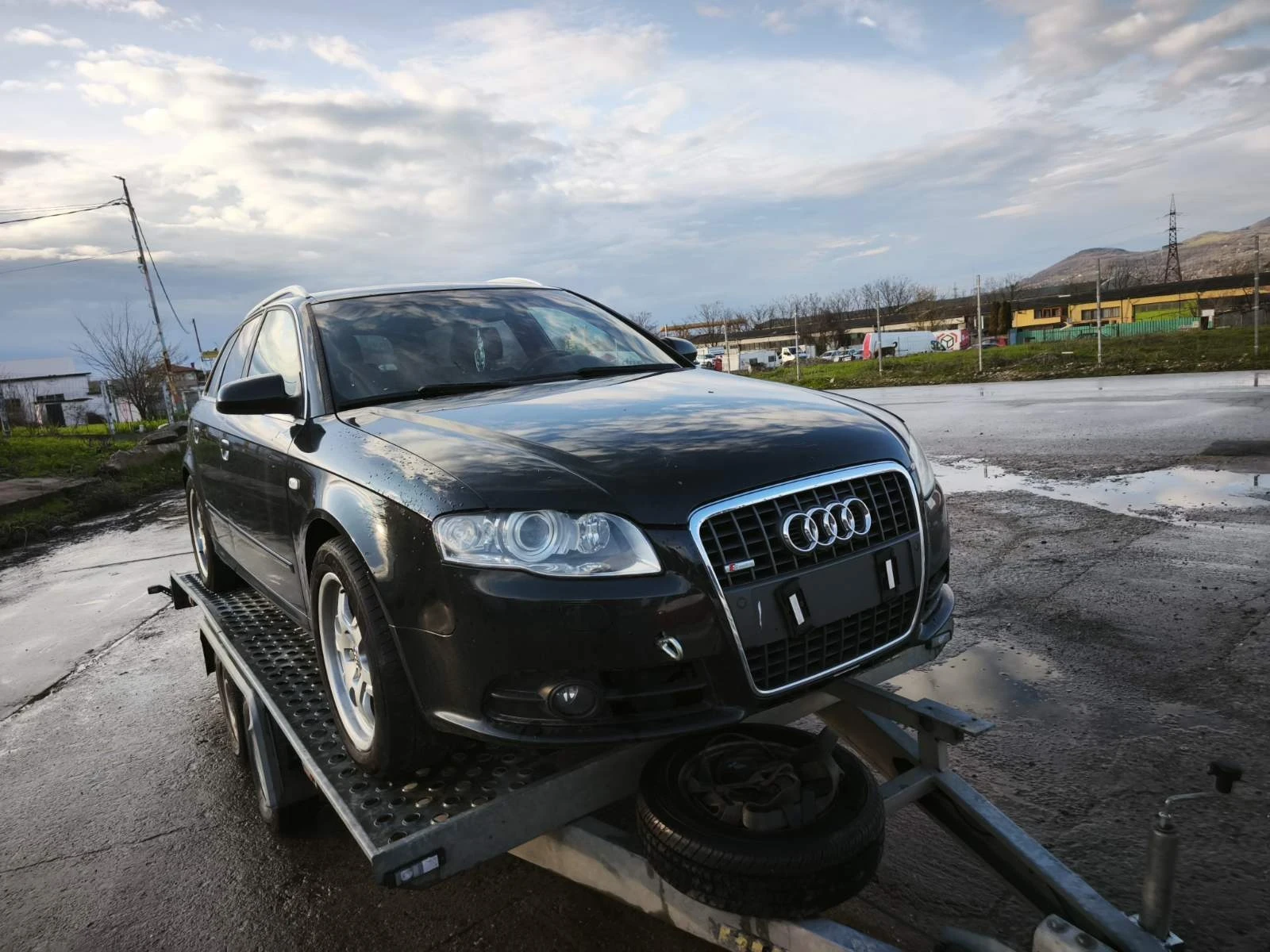 Audi A4 2.0 S line | Mobile.bg � ����������� 6