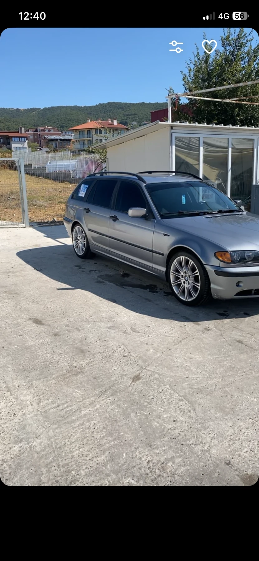 BMW 320, снимка 2 - Автомобили и джипове - 54132132