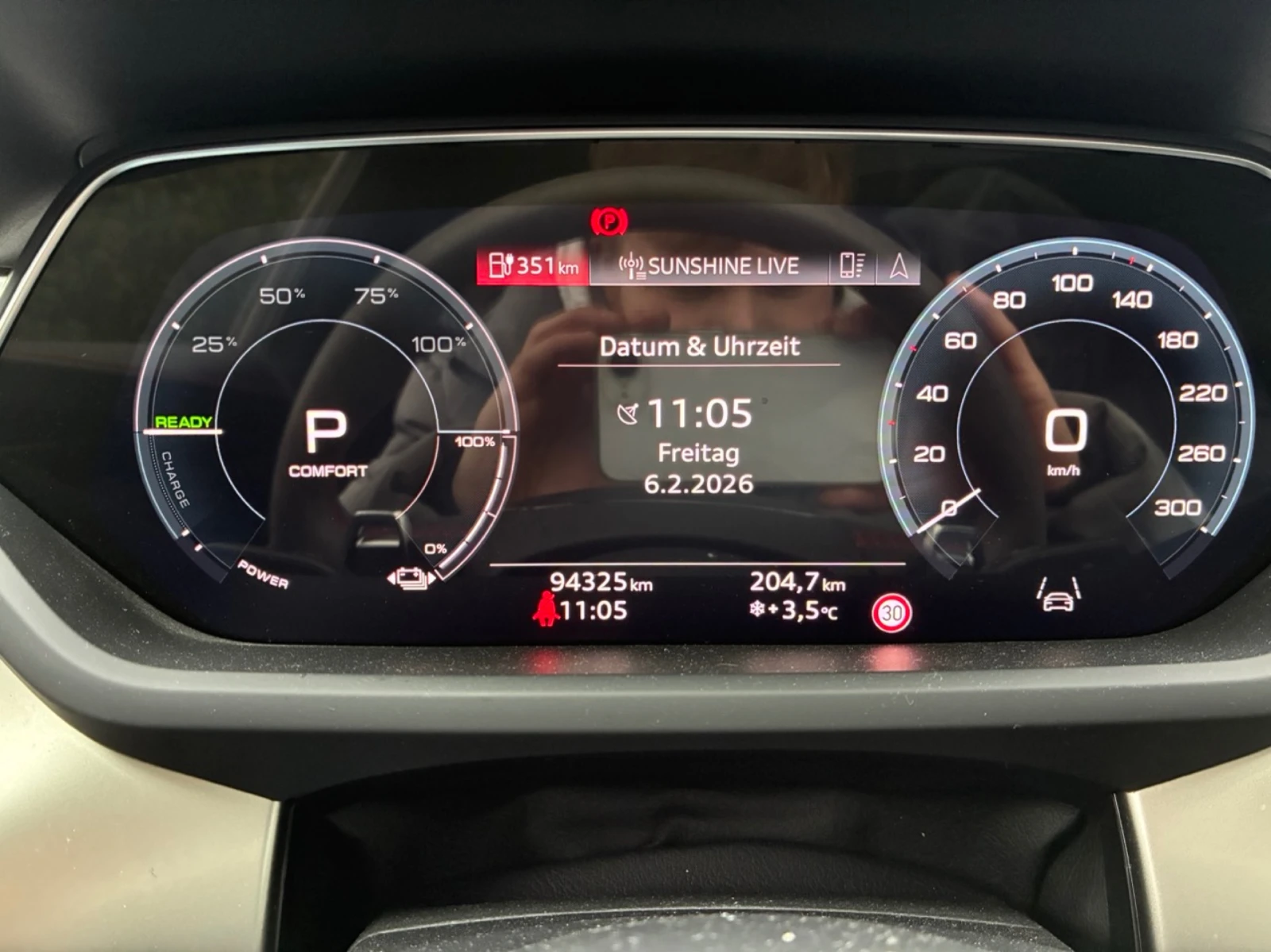 Audi E-Tron GT  RS Quattro , снимка 13 - Автомобили и джипове - 54139544