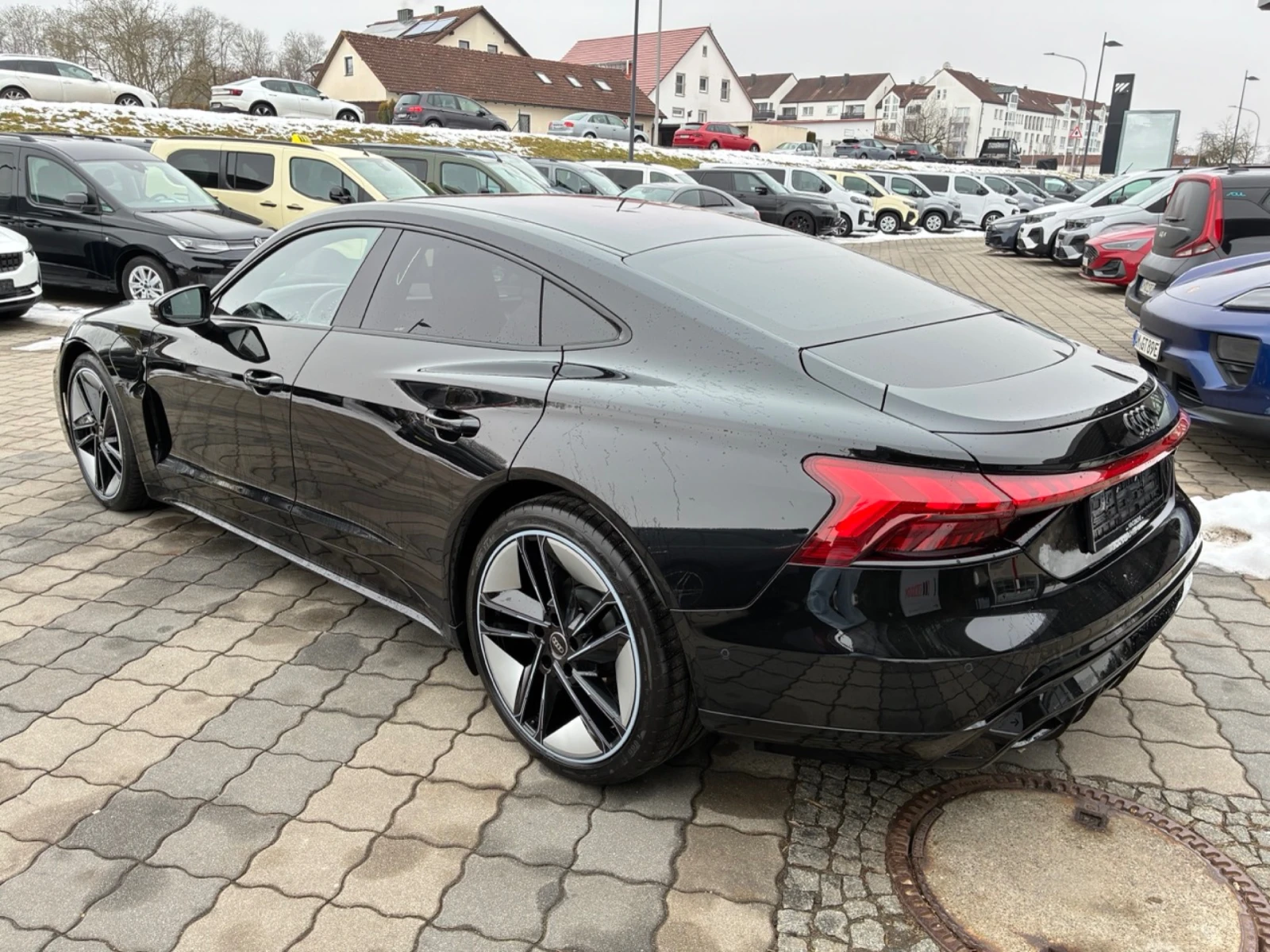 Audi E-Tron GT  RS Quattro , снимка 3 - Автомобили и джипове - 54139544