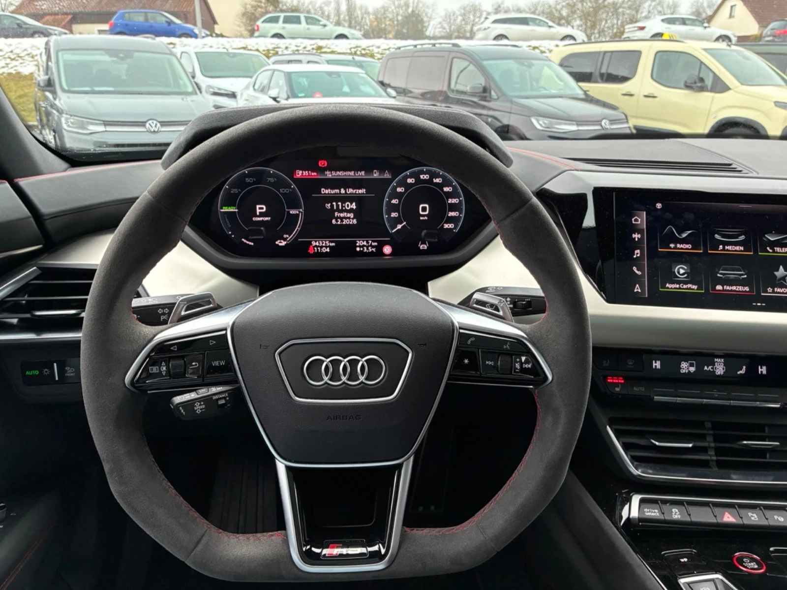 Audi E-Tron GT  RS Quattro , снимка 9 - Автомобили и джипове - 54139544