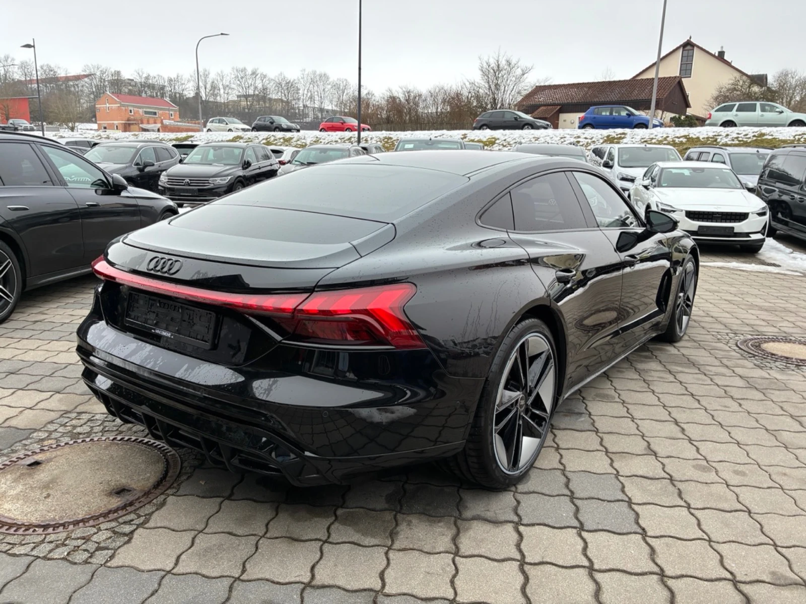 Audi E-Tron GT  RS Quattro , снимка 4 - Автомобили и джипове - 54139544