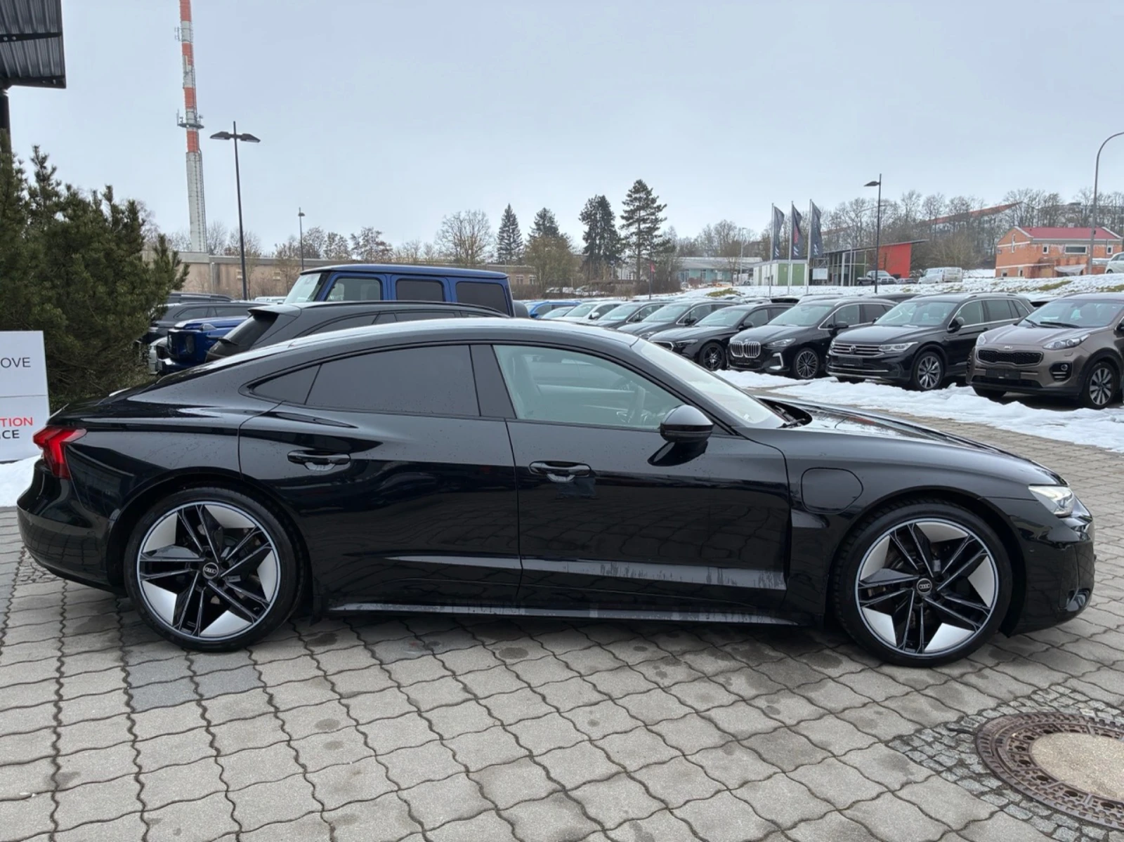 Audi E-Tron GT  RS Quattro , снимка 6 - Автомобили и джипове - 54139544