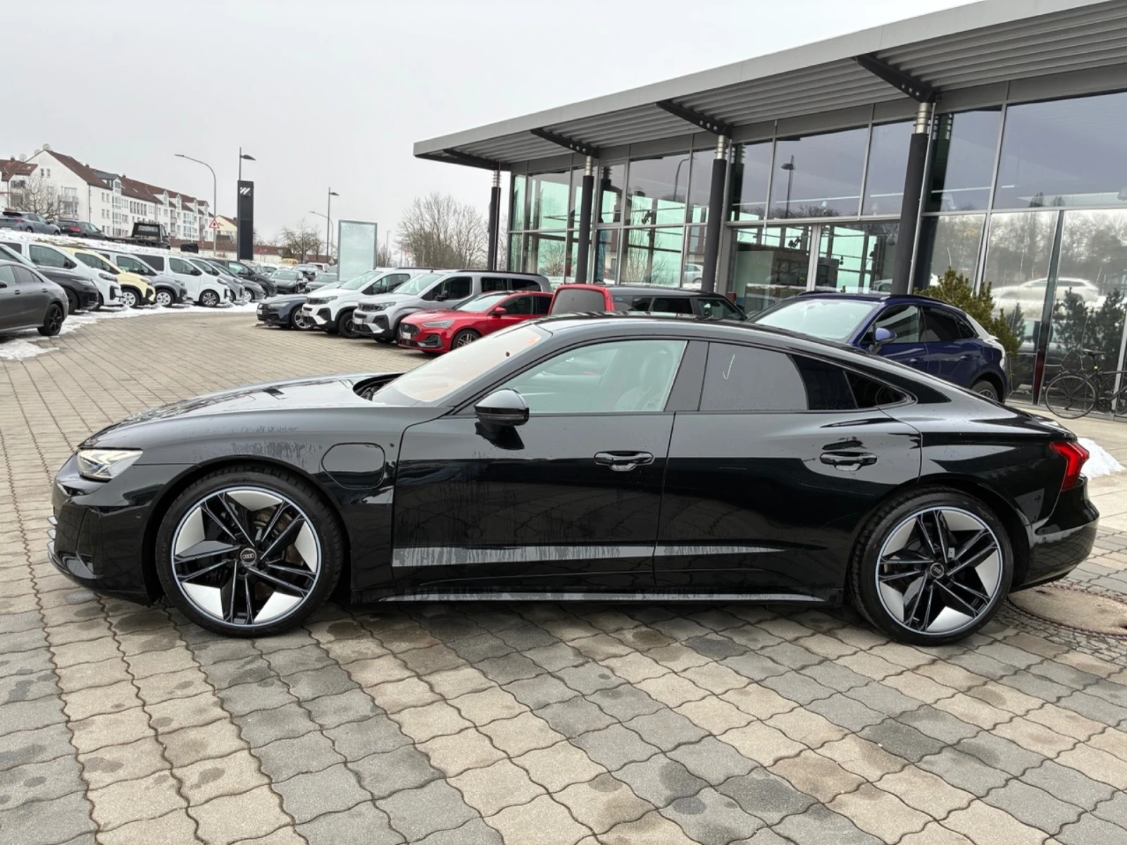 Audi E-Tron GT  RS Quattro , снимка 5 - Автомобили и джипове - 54139544